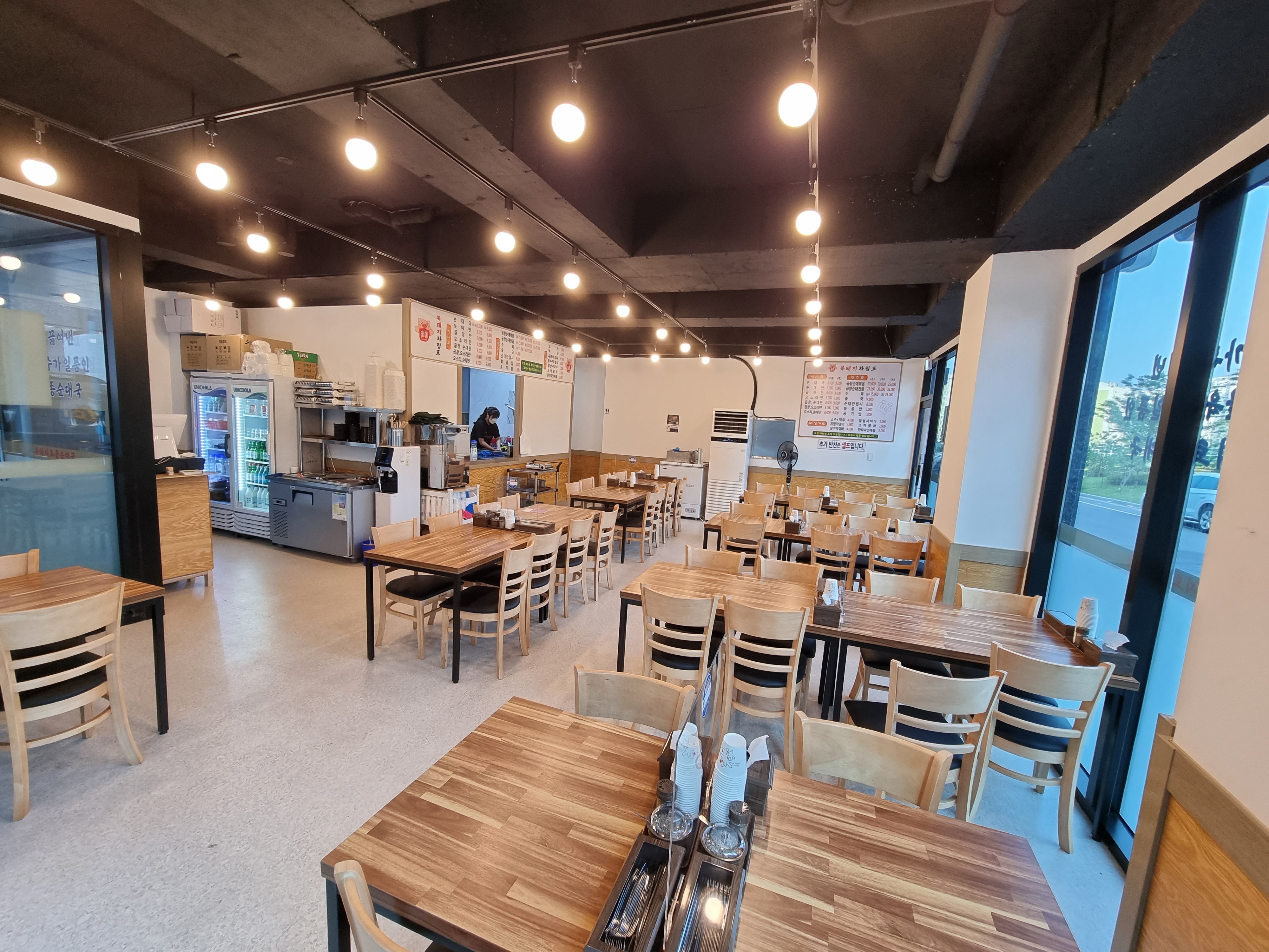 복돼지토종순대국 사진 5