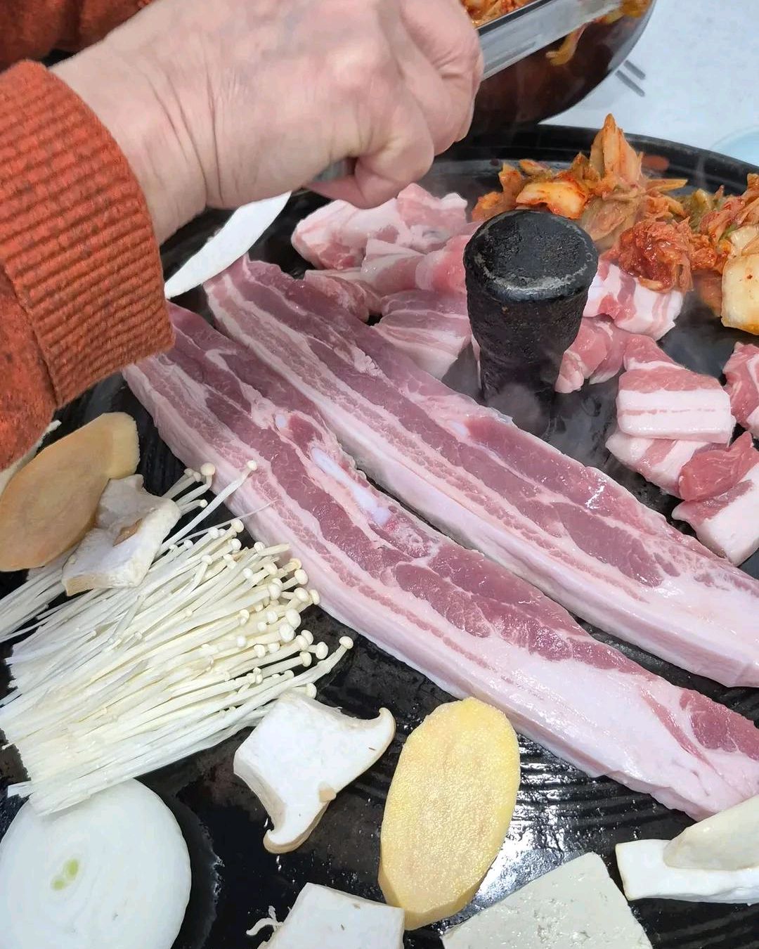 고향솥단지삼겹살 사진 5