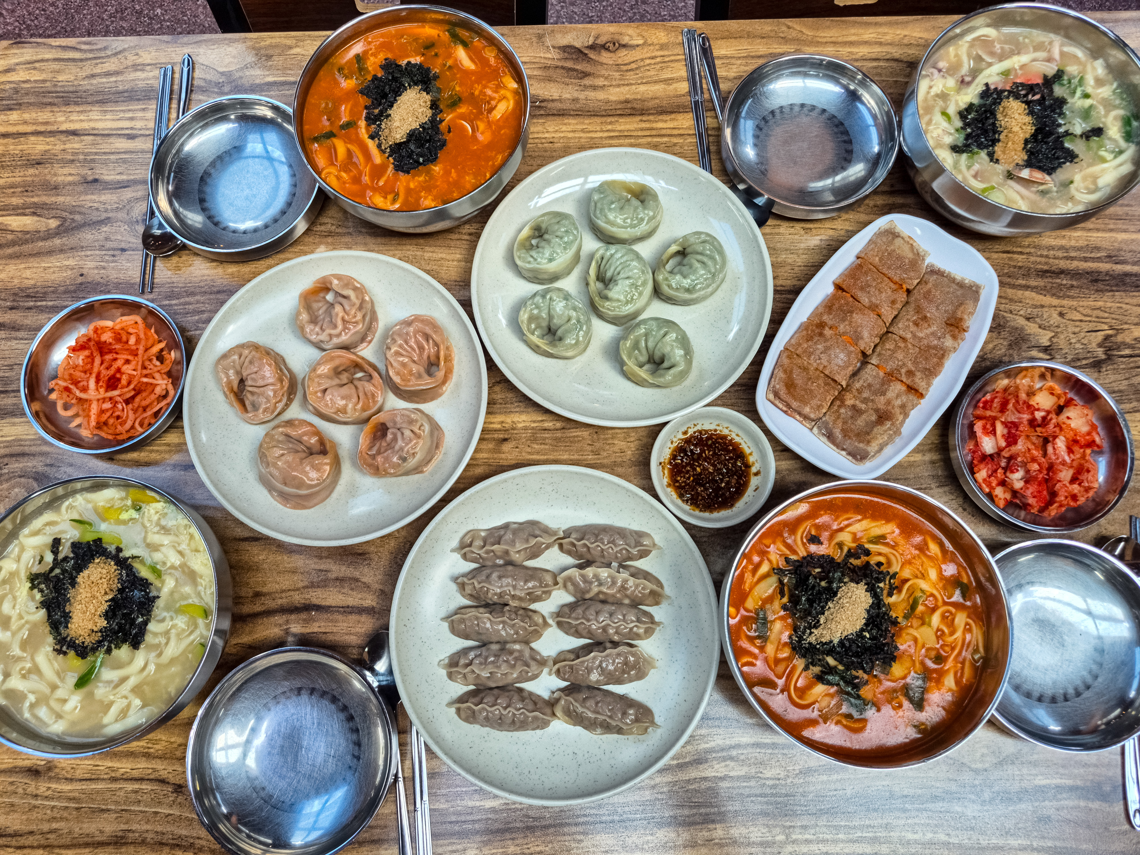 한성칼국수 사진