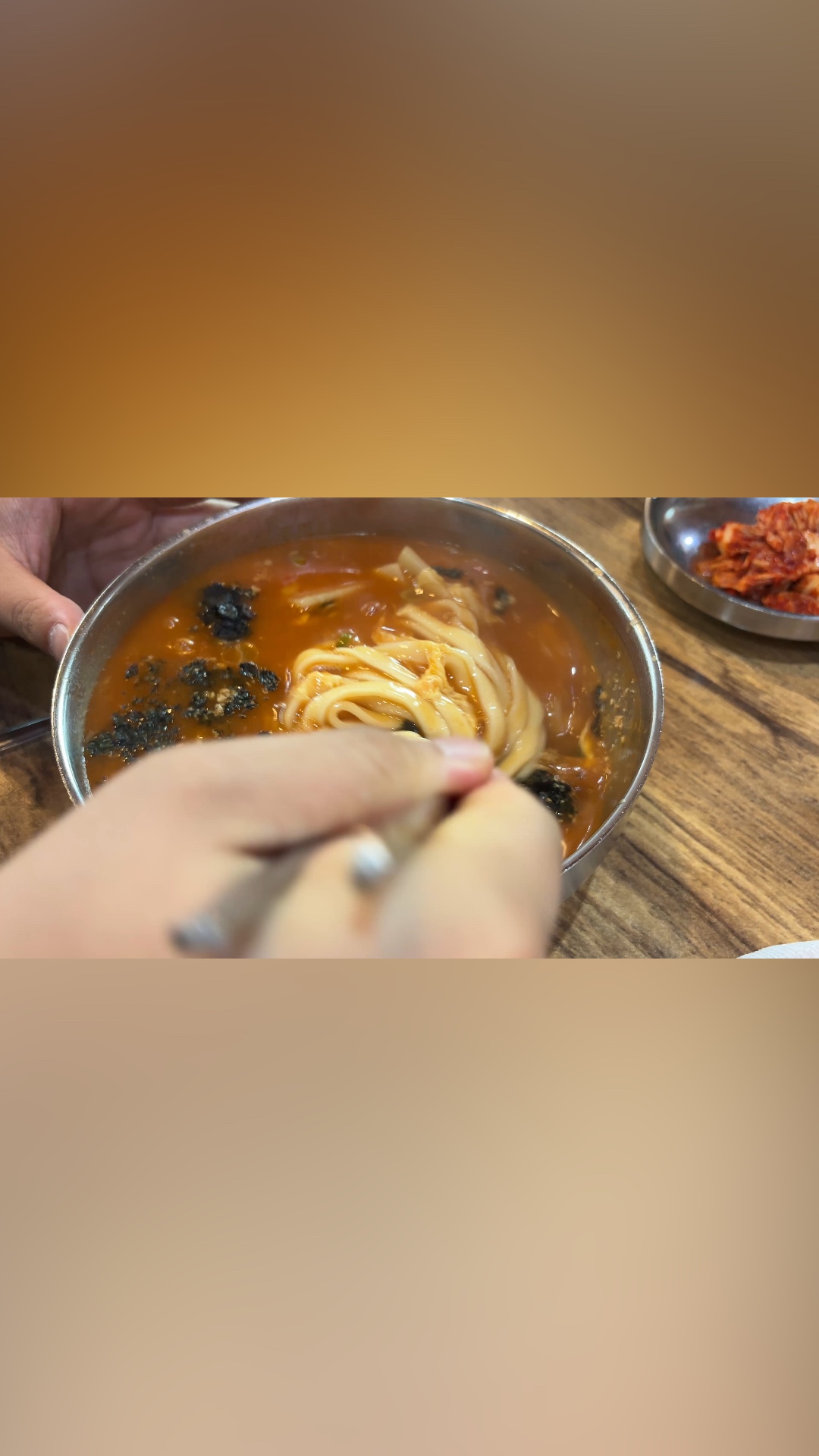 한성칼국수 사진 2