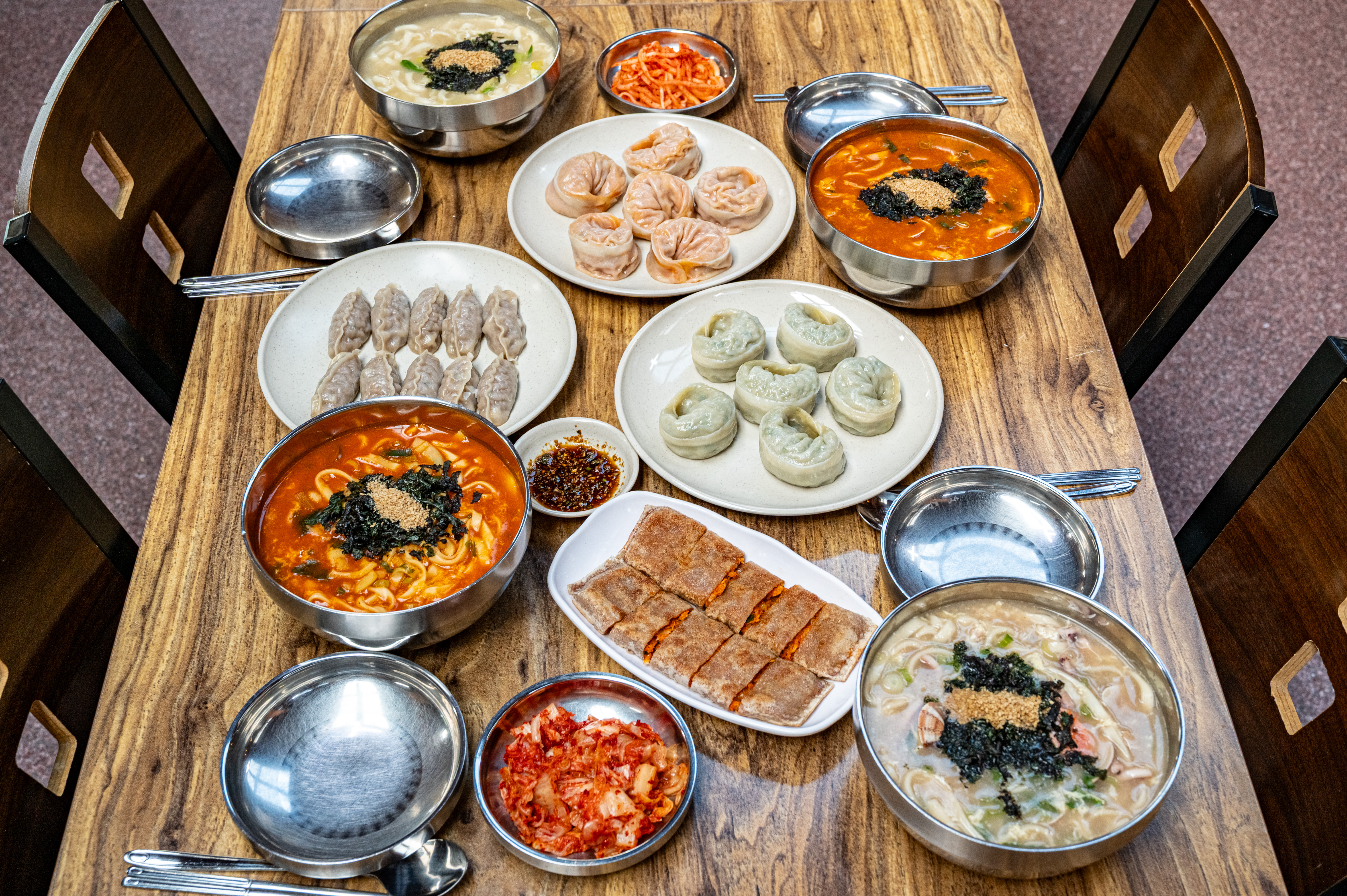 한성칼국수 사진 3