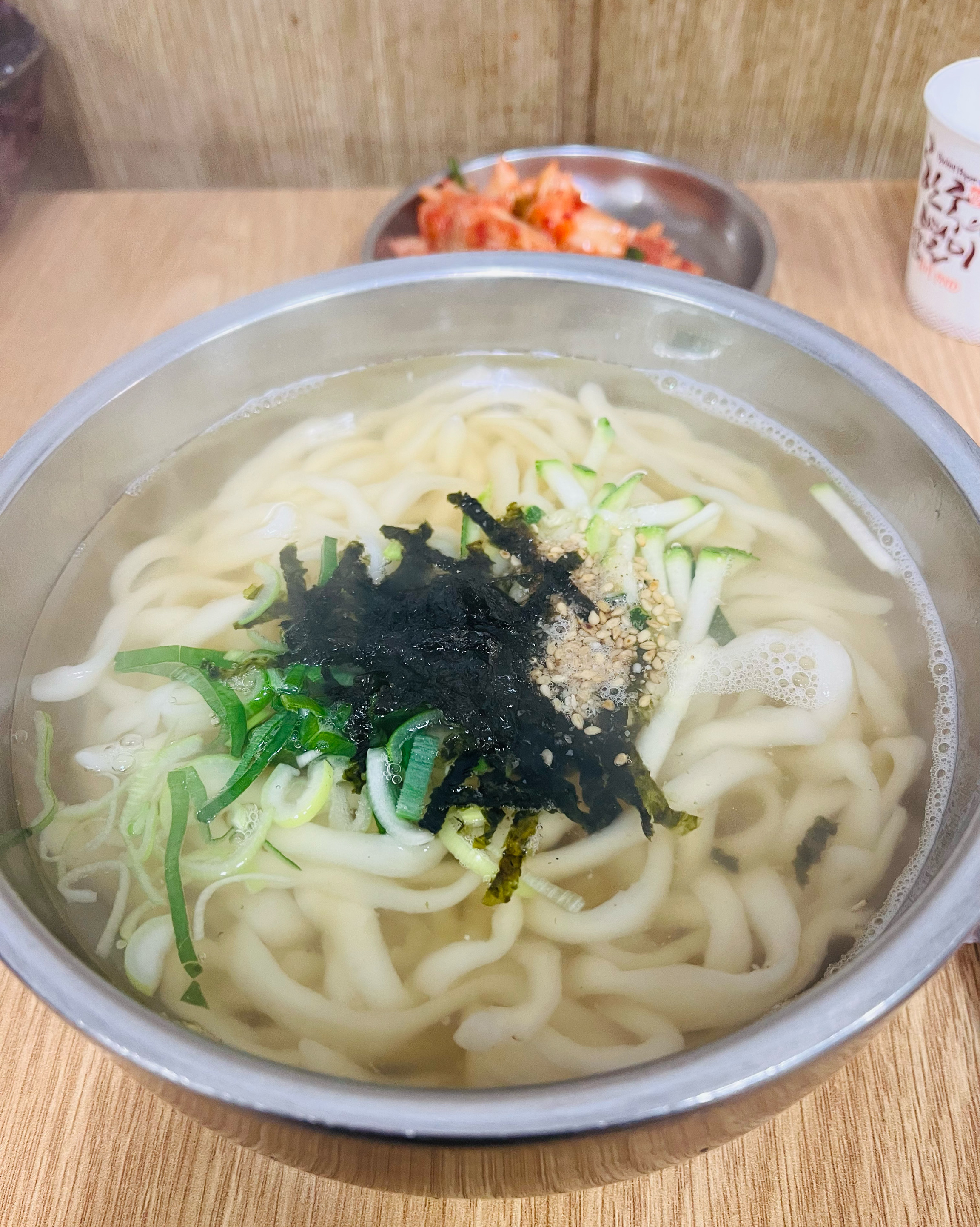 탑골칼국수 사진 4