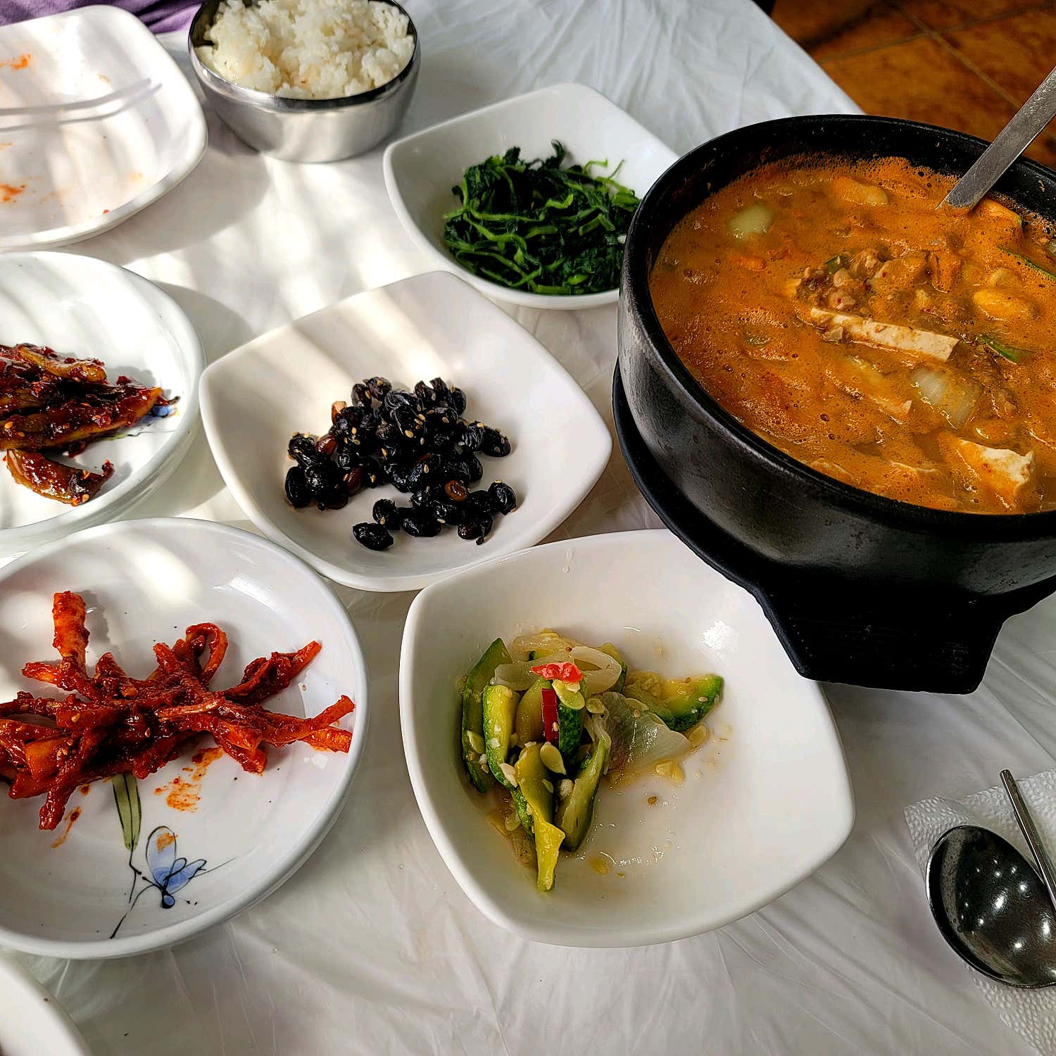 60년전통손두부식당 사진 5