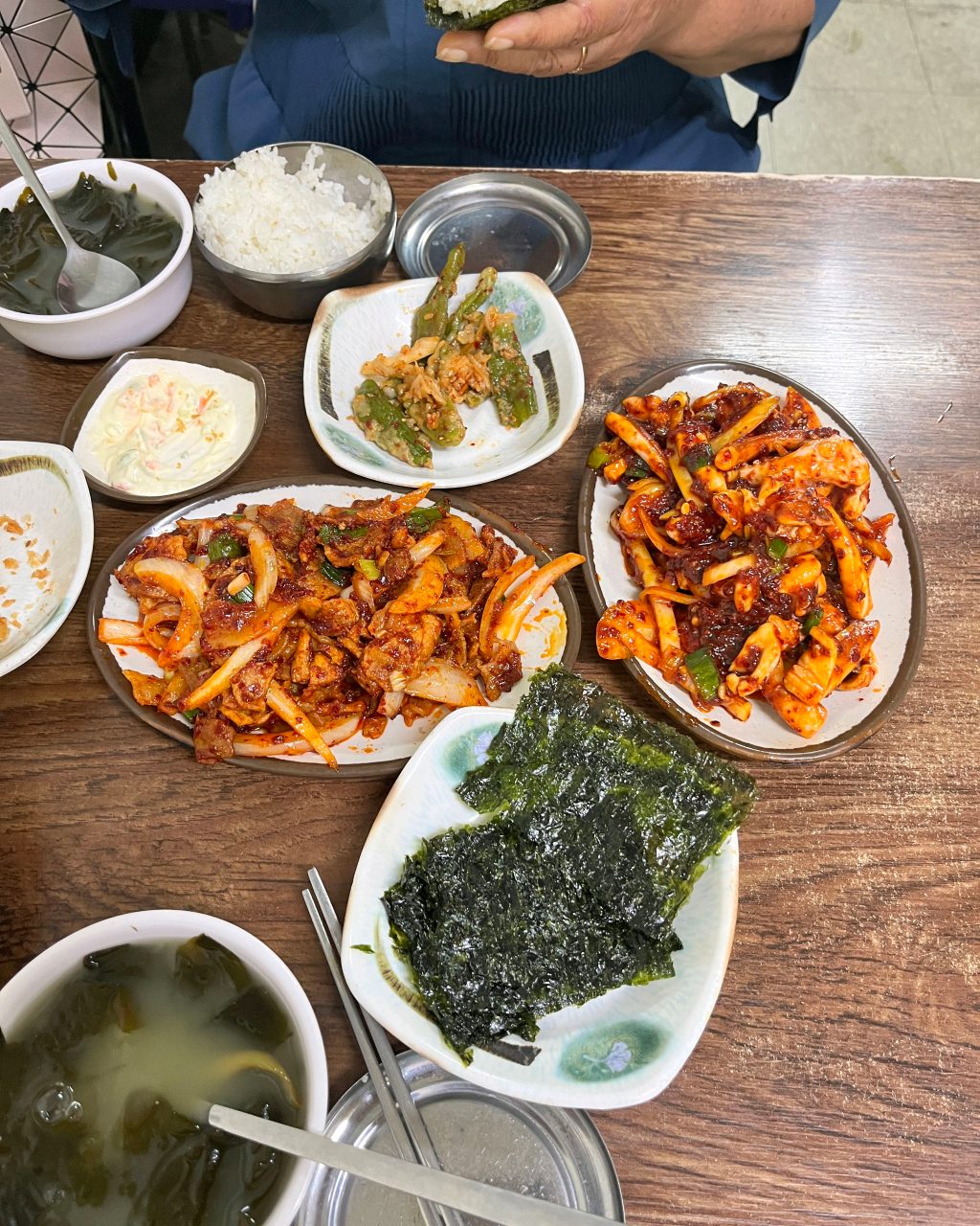 남도식당 사진