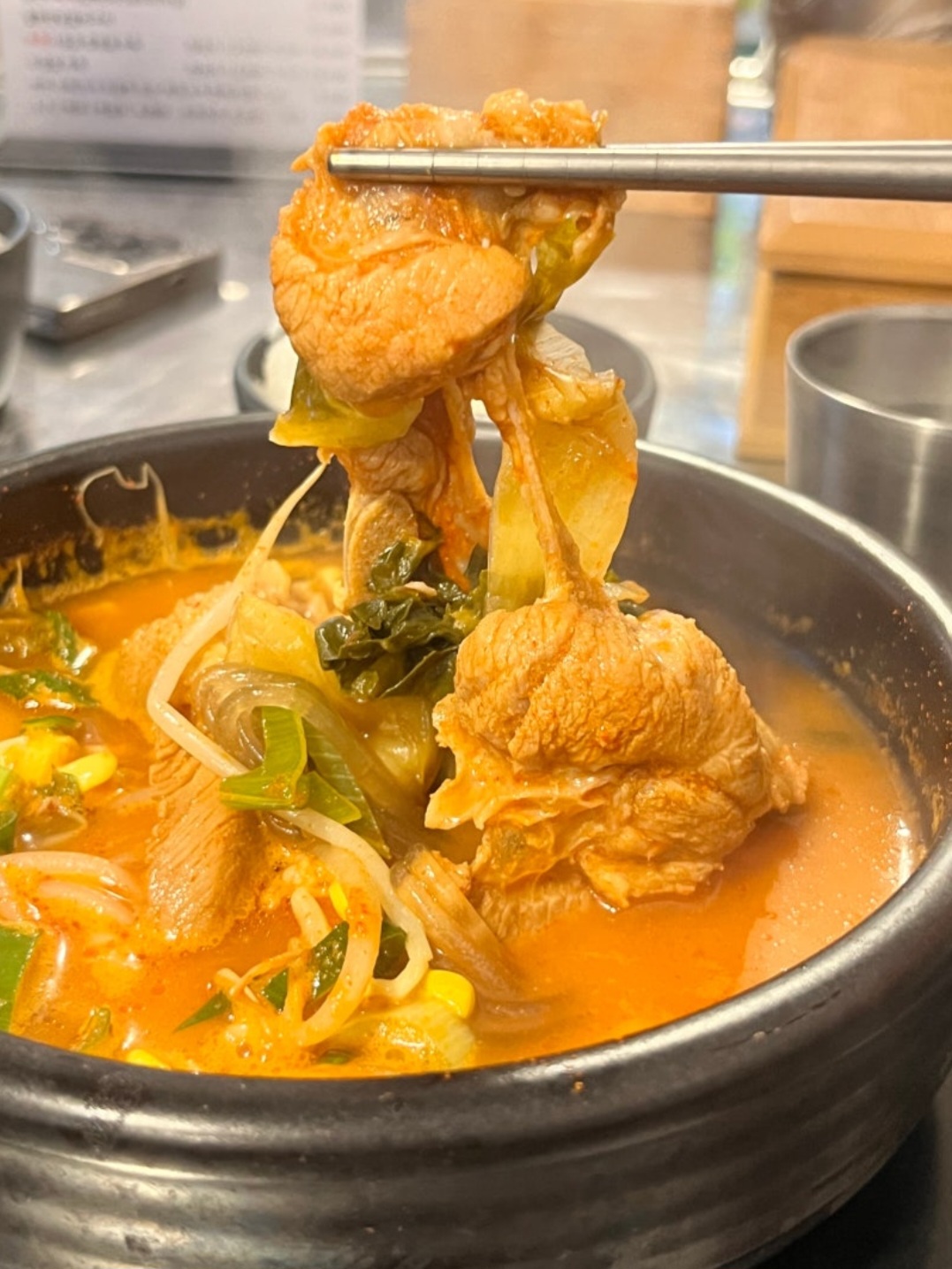 진할머니갈비국밥 사진 1