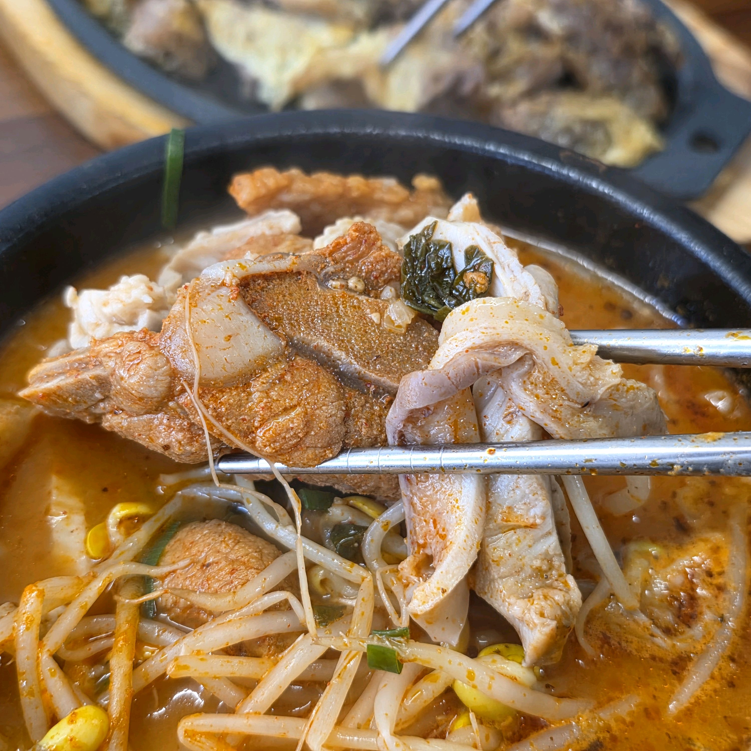 진할머니갈비국밥 사진 5