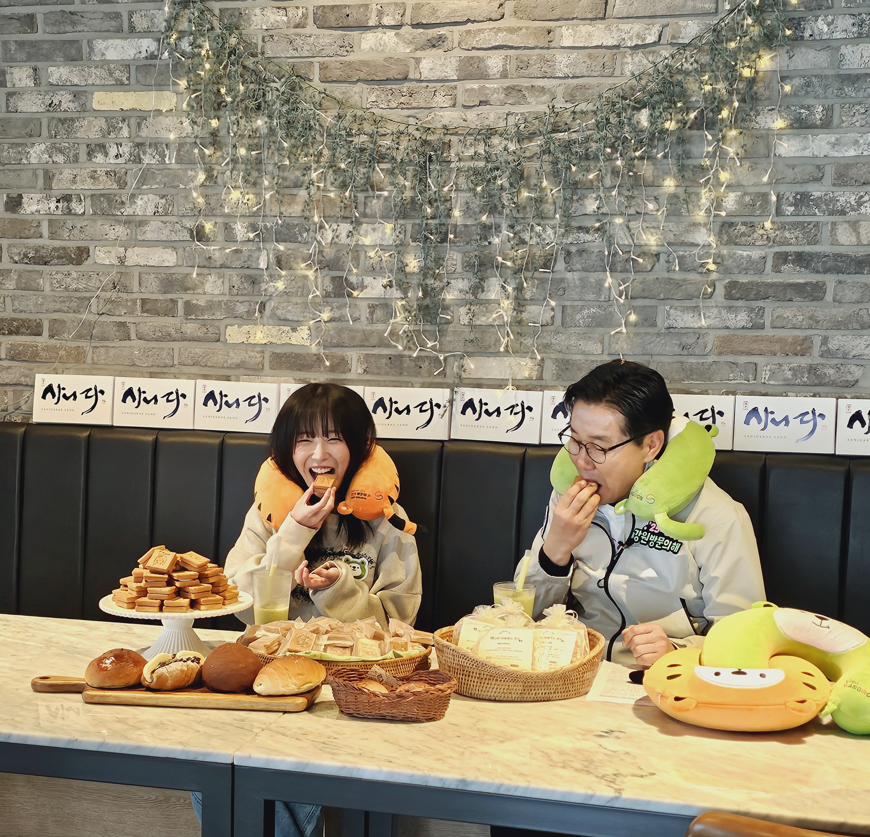 사니다카페 & 레스토랑 사진 3