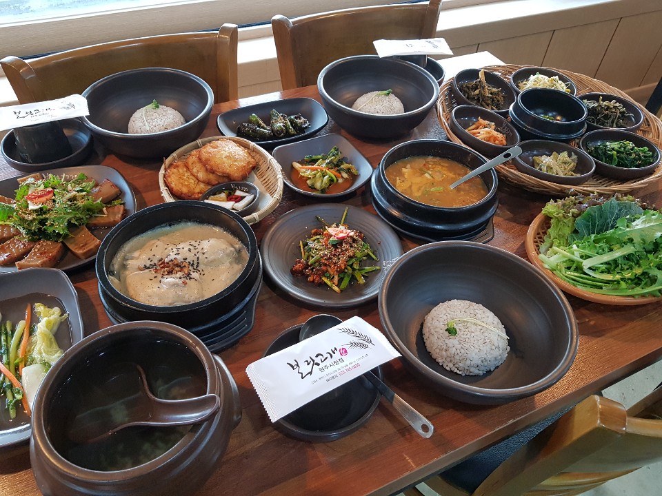보릿고개 원주시청점 사진