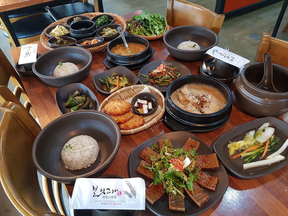 보릿고개 원주시청점 사진 3