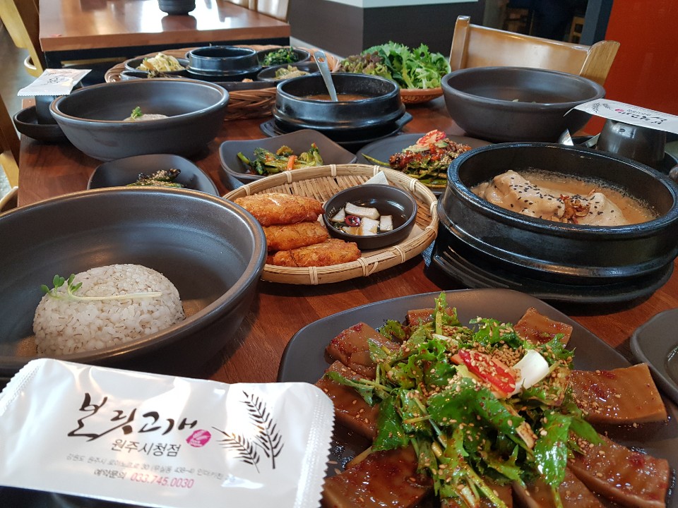 보릿고개 원주시청점 사진 5