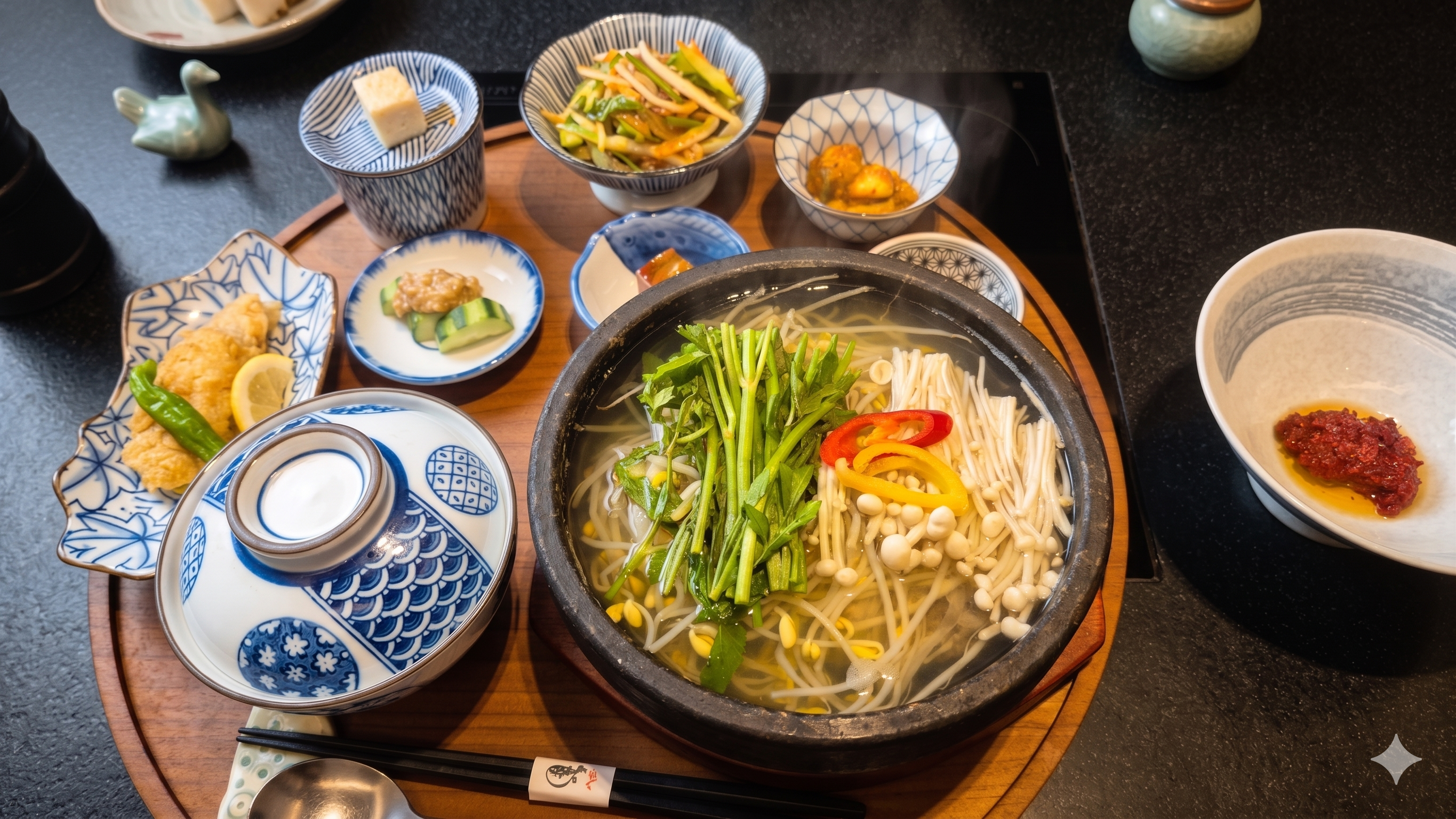 복국오마카세 아카사카일식 사진 5