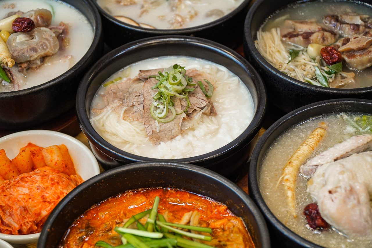 한촌설렁탕&갈비 부천본점 사진