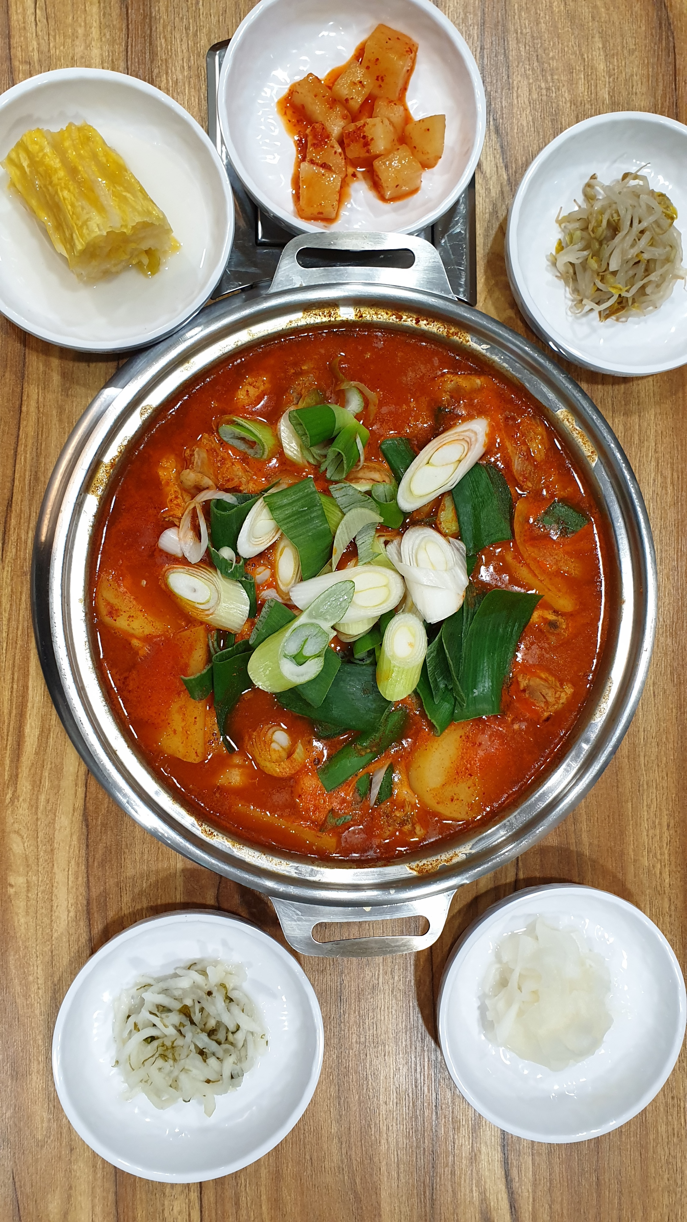 현대식당 사진 2