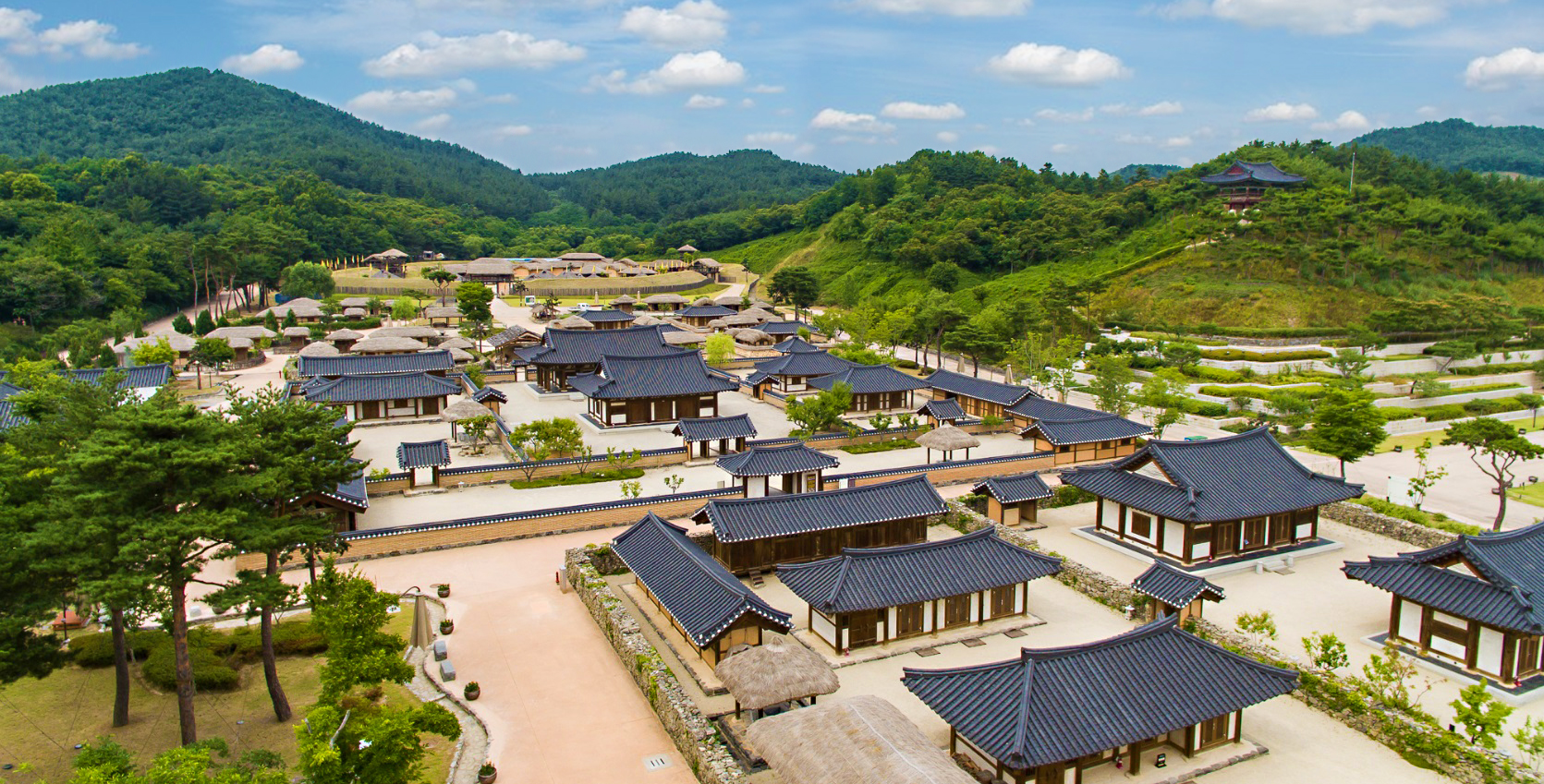 백제문화단지 사진 5