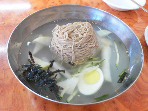 고성막국수 사진 1