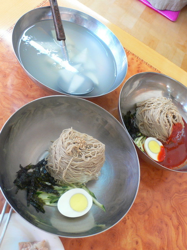 고성막국수 사진 4