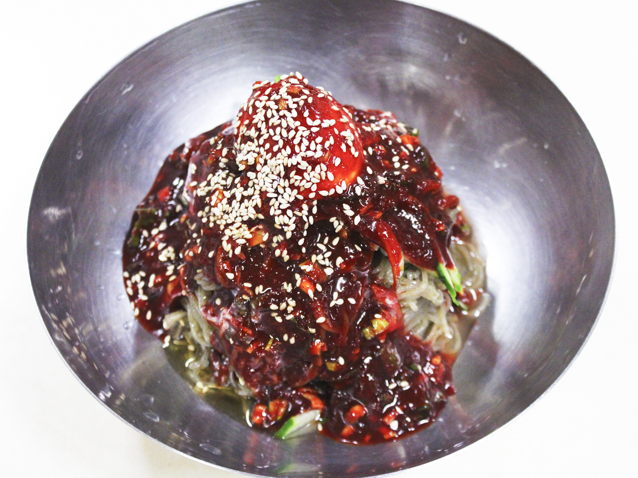 부평막국수 사진 2