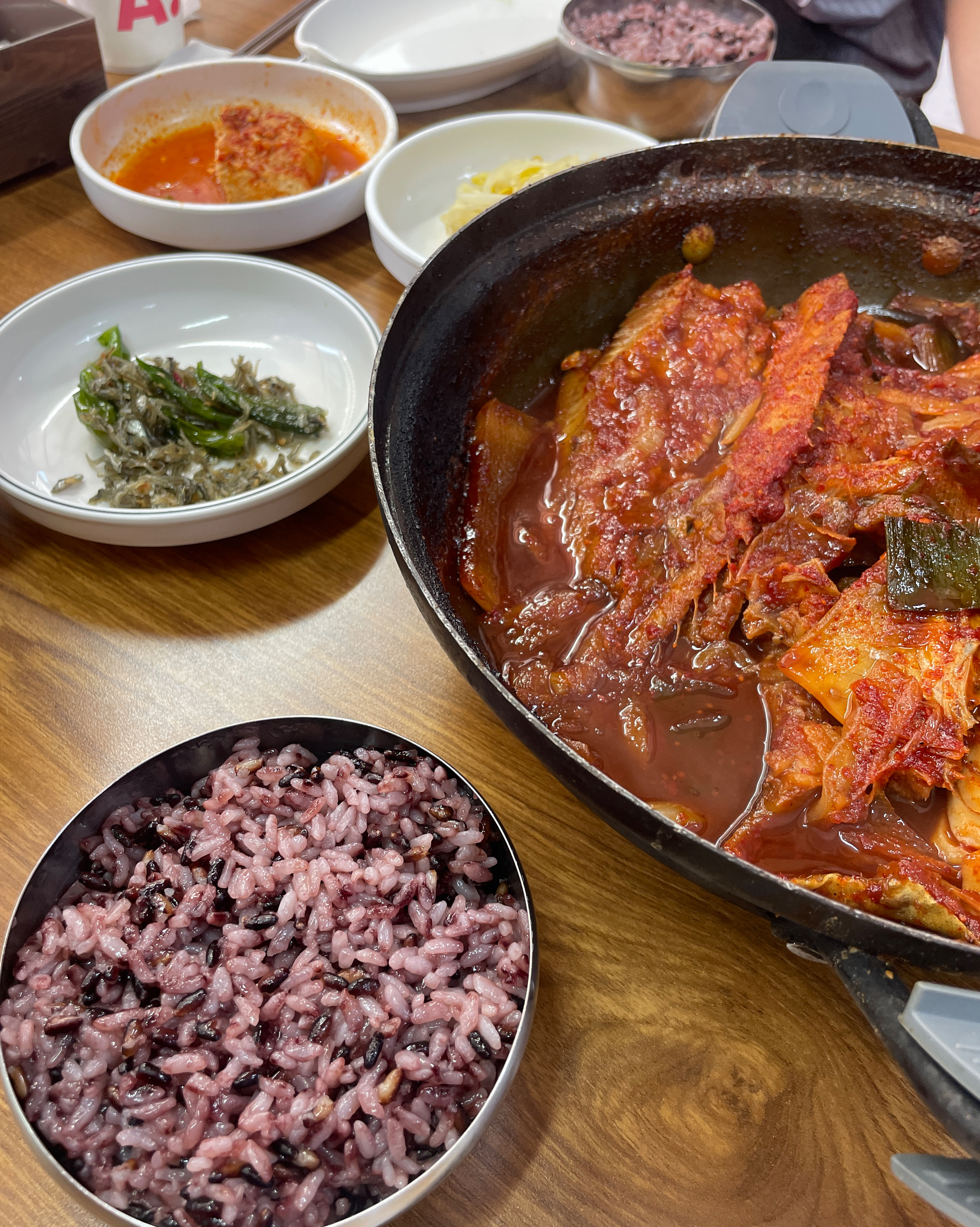 미정이네코다리찜 사진 1