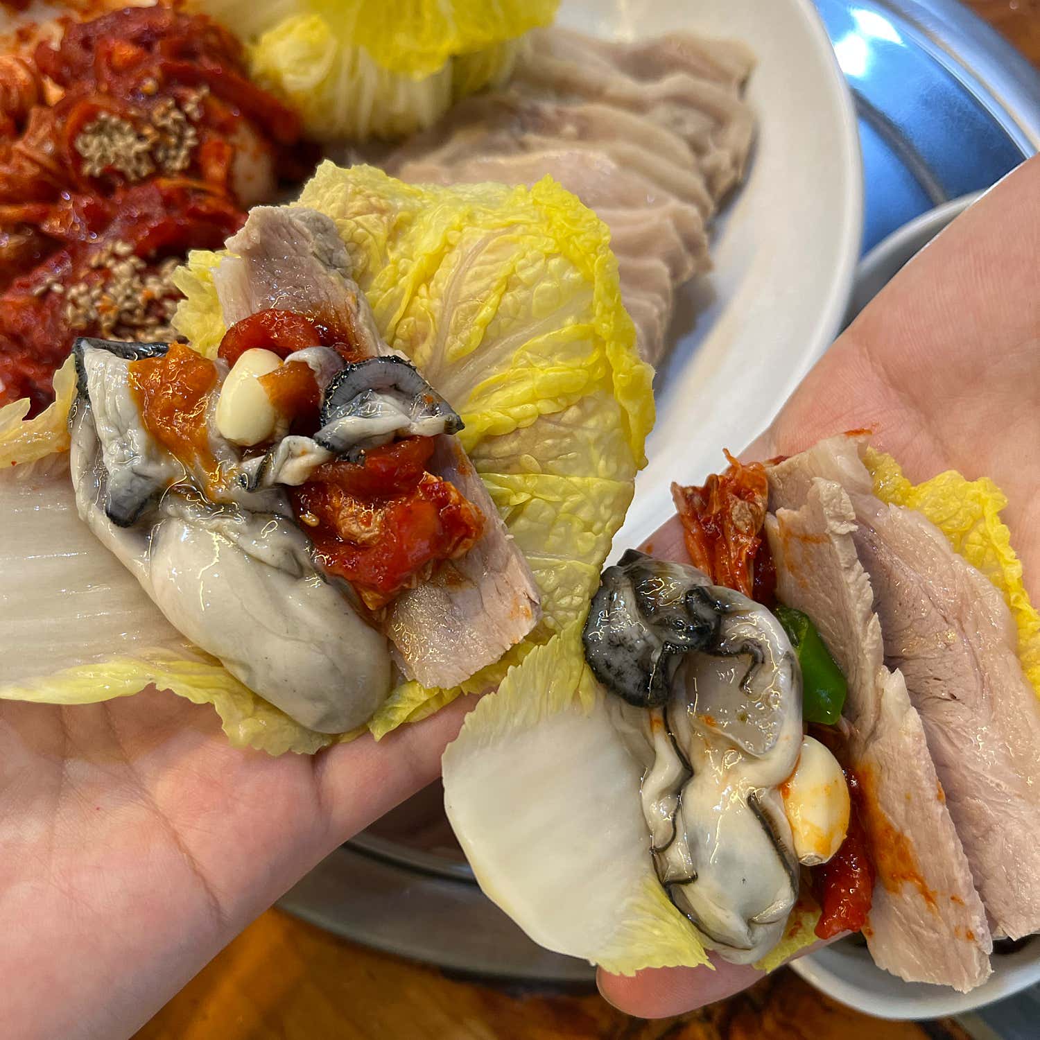 만배아리랑보쌈 본점 사진 5
