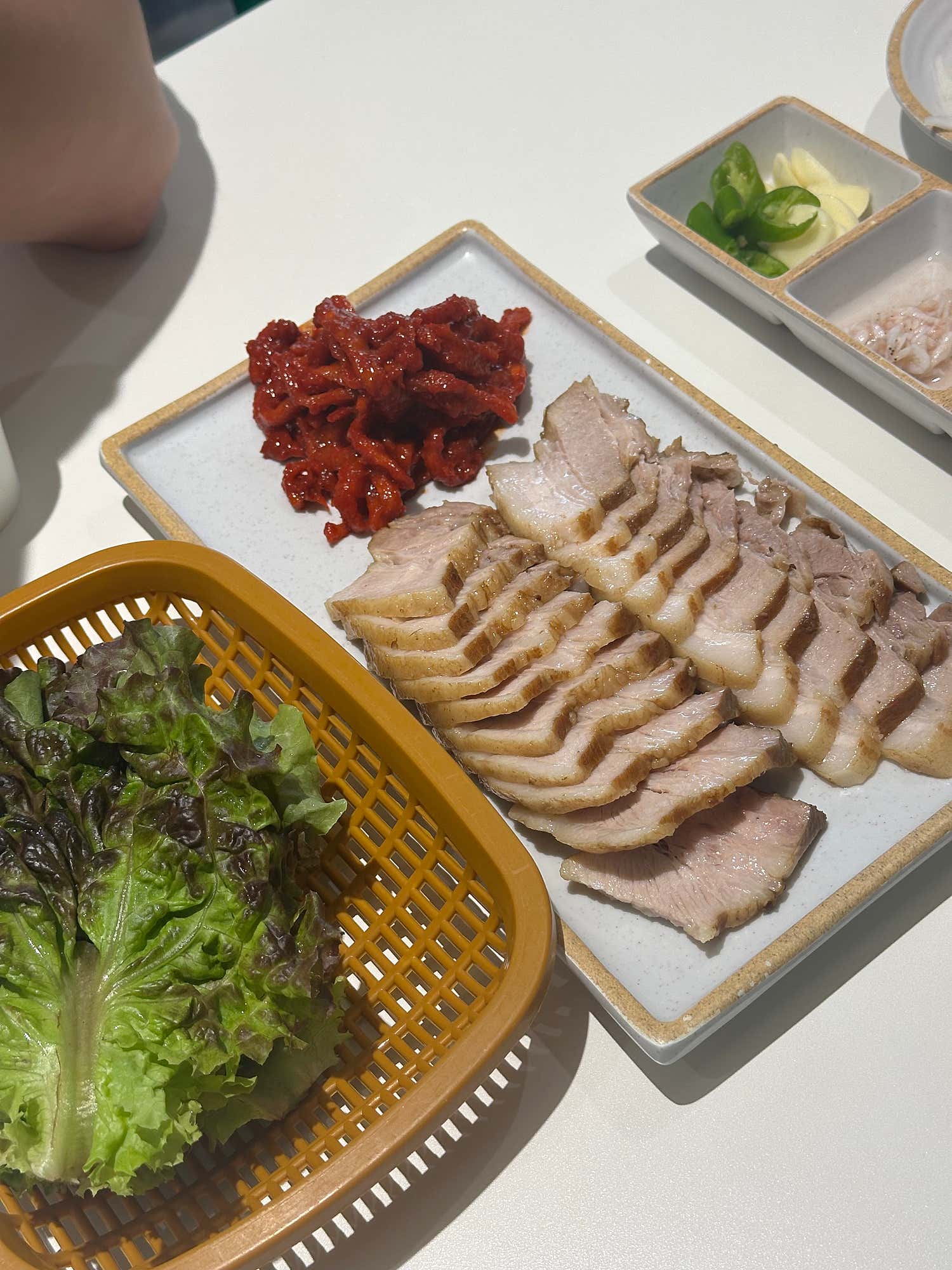 삼교리동치미막국수 남항진점 사진 5