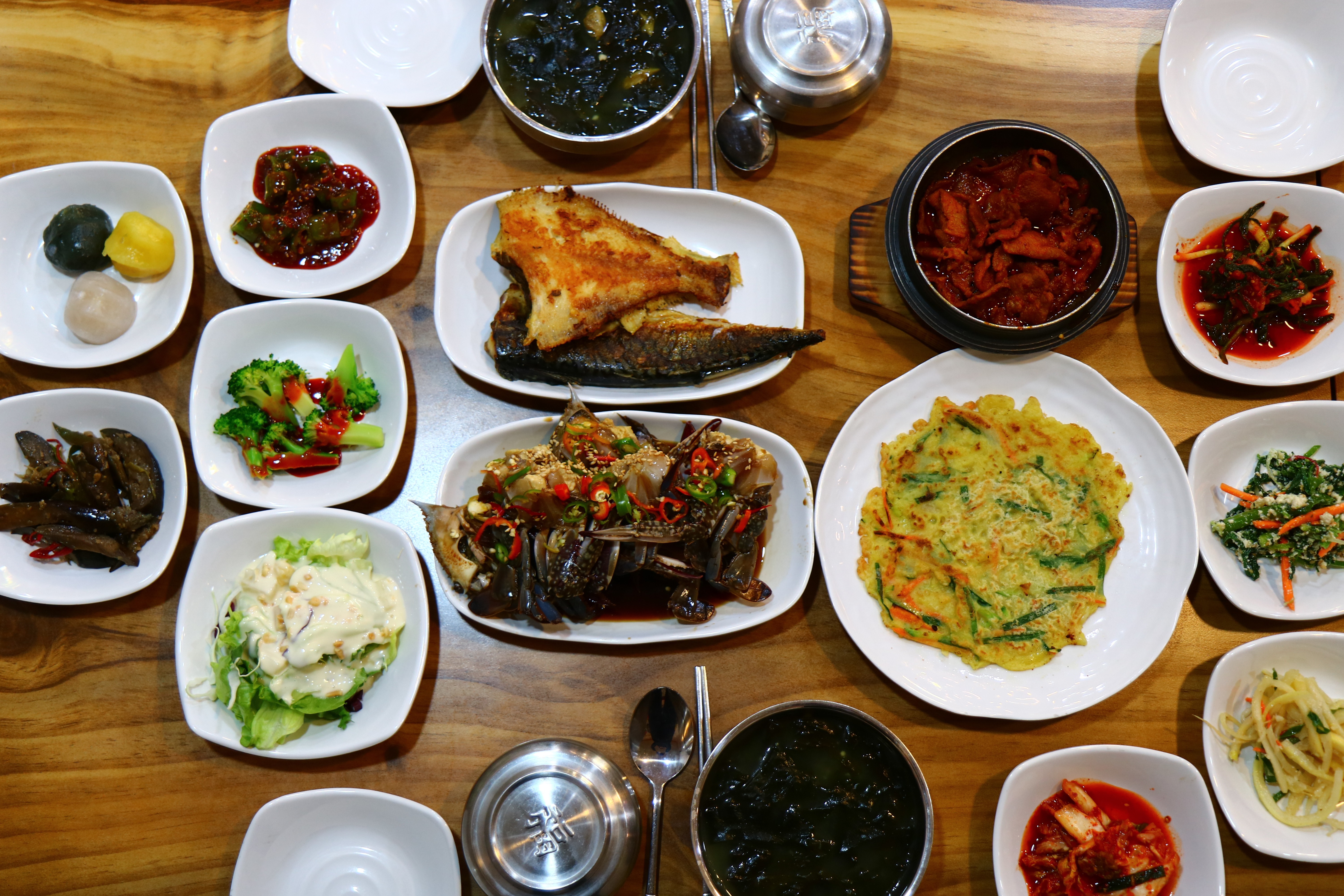 돈타래게장정식 사진 1