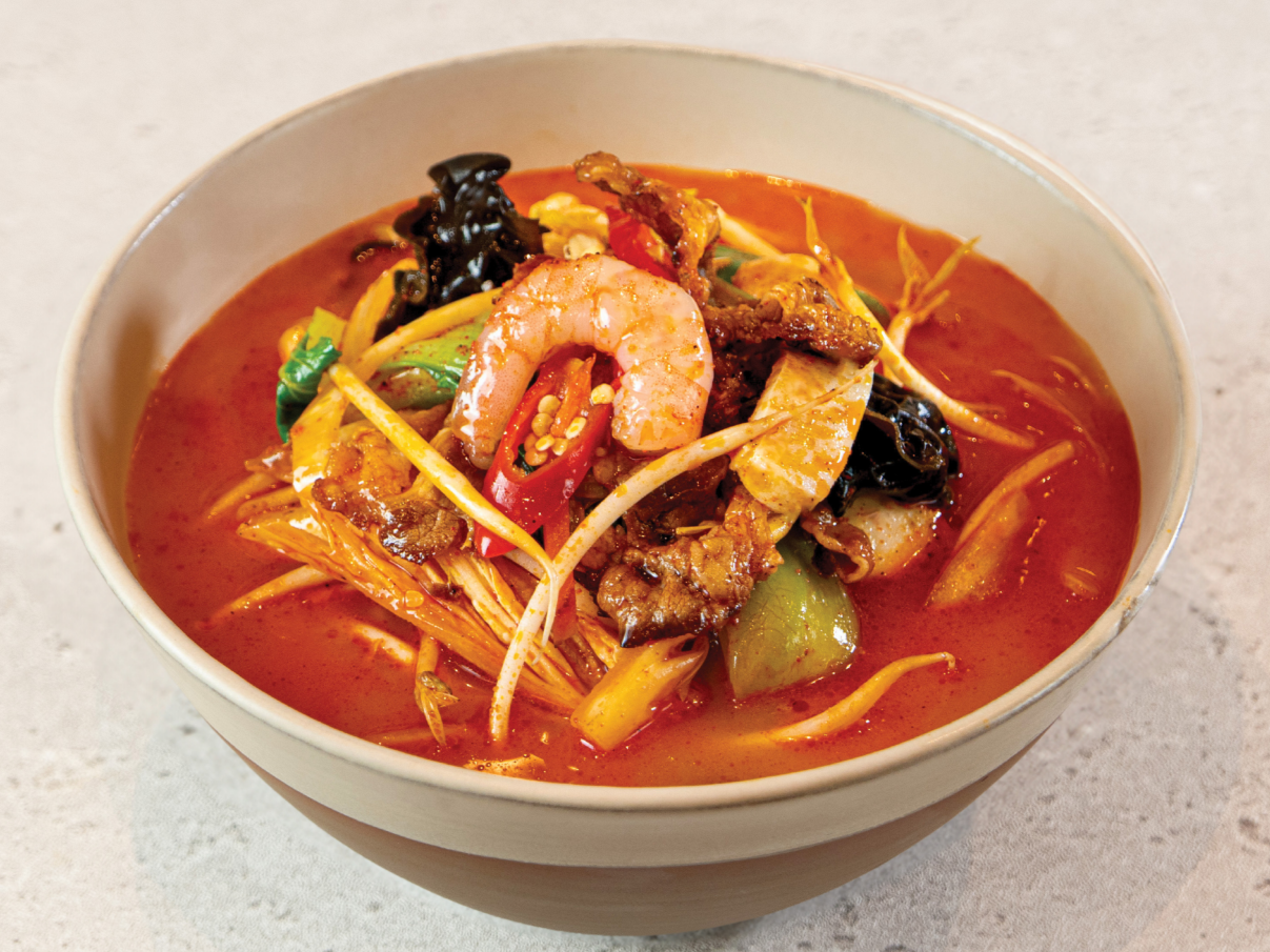탕면 사진 2
