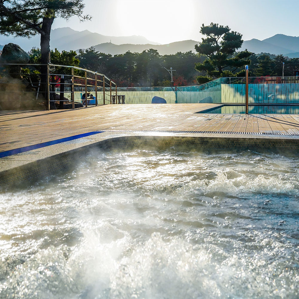 척산온천휴양촌 사진 5