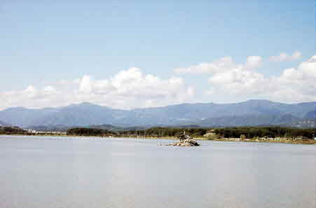 경포해변 사진 1