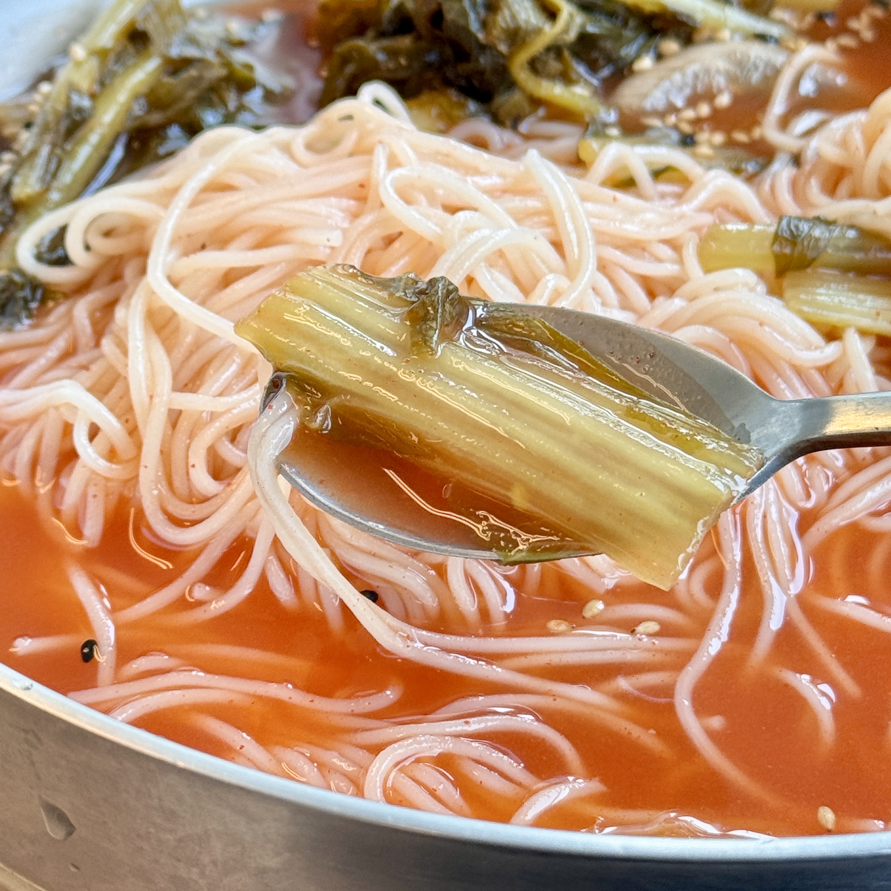 보경손수제비 사진 5