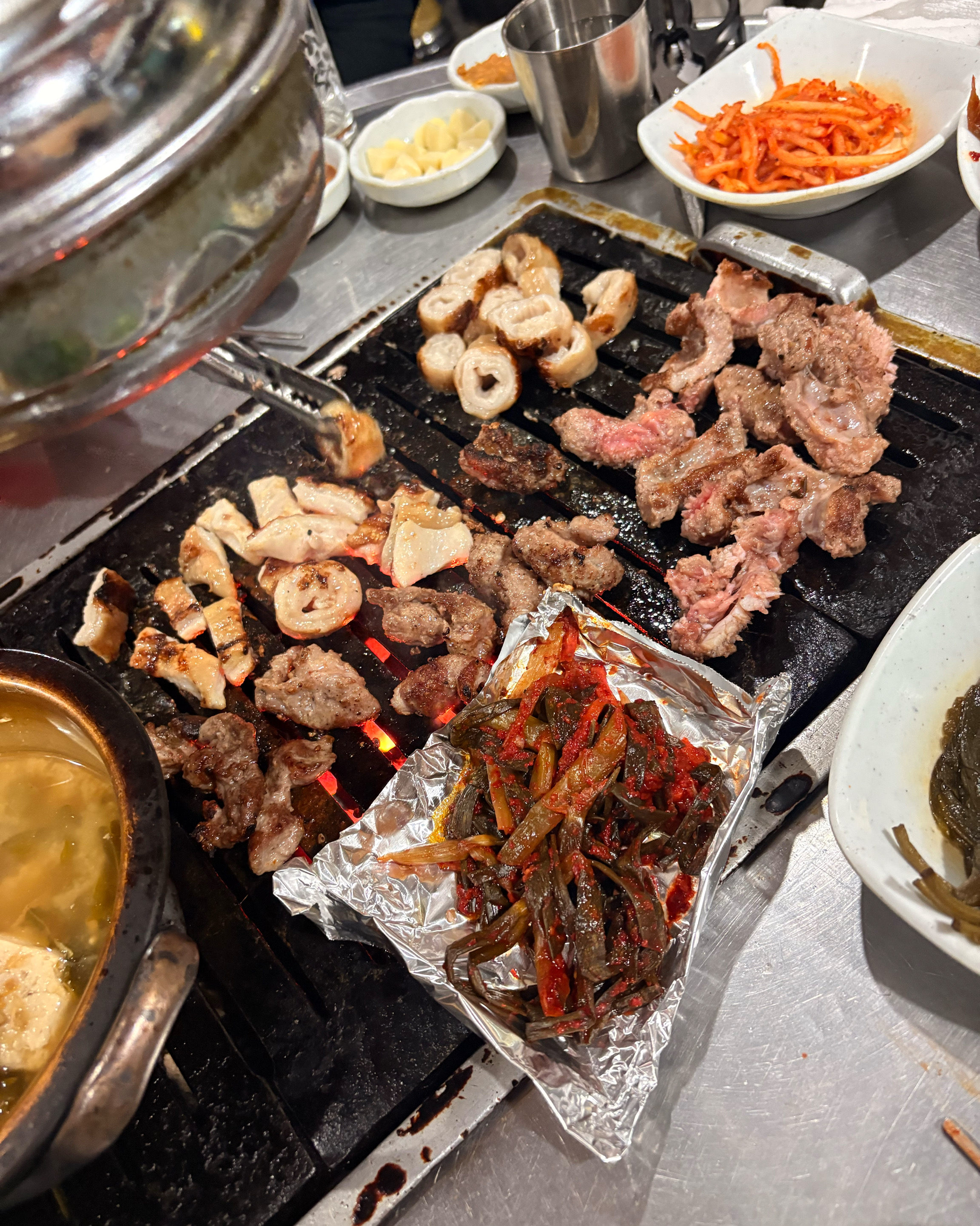 누나네 연탄구이 사진 2