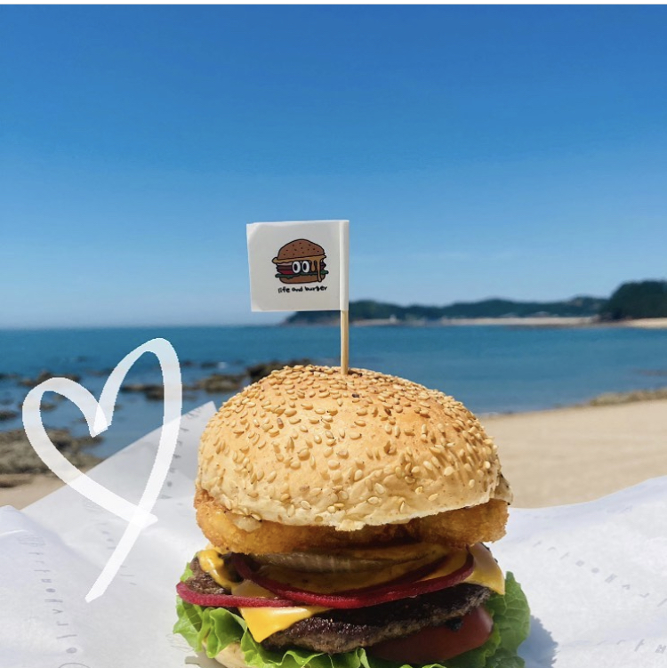 인생버거 사진 1