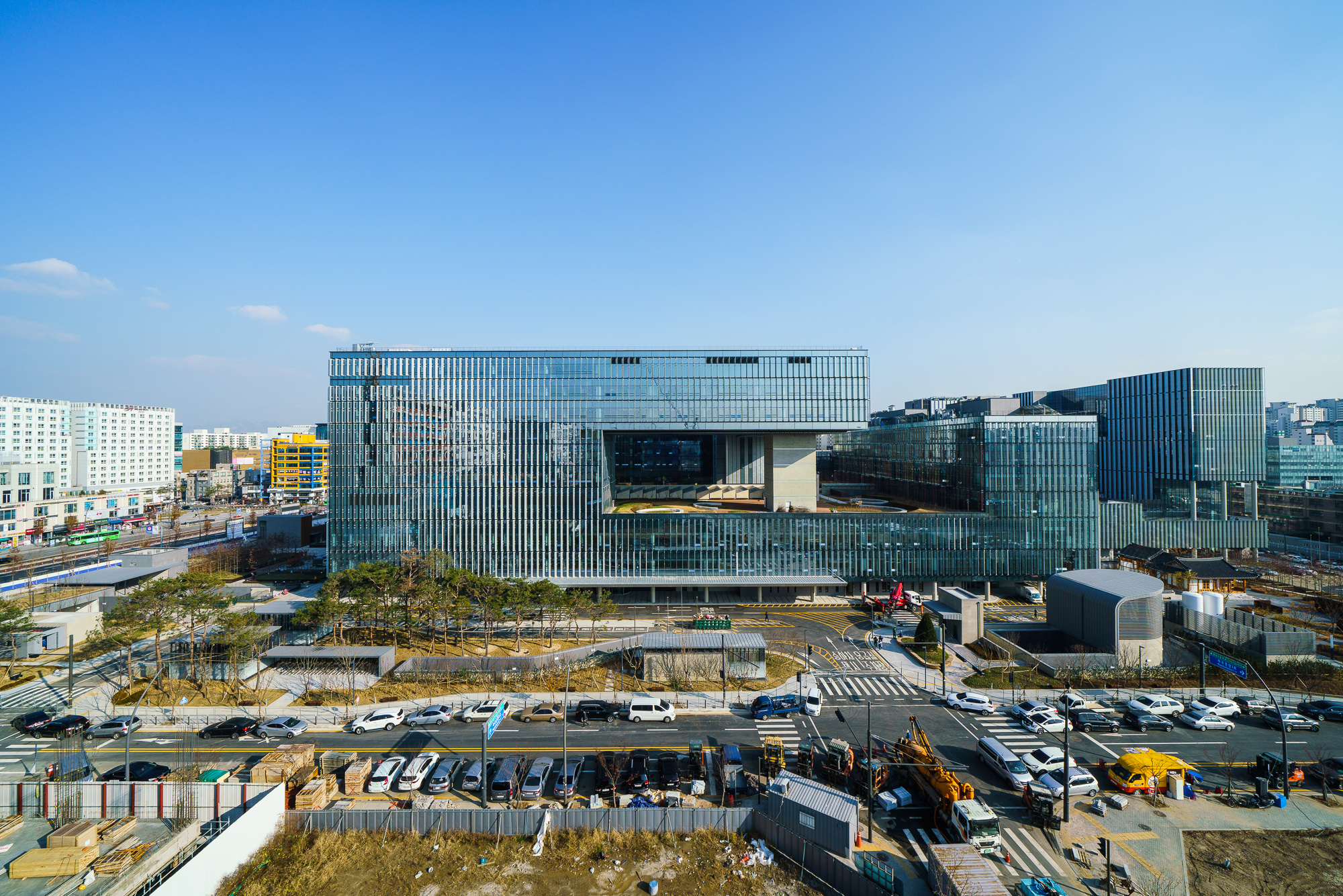 이대서울병원 사진 1