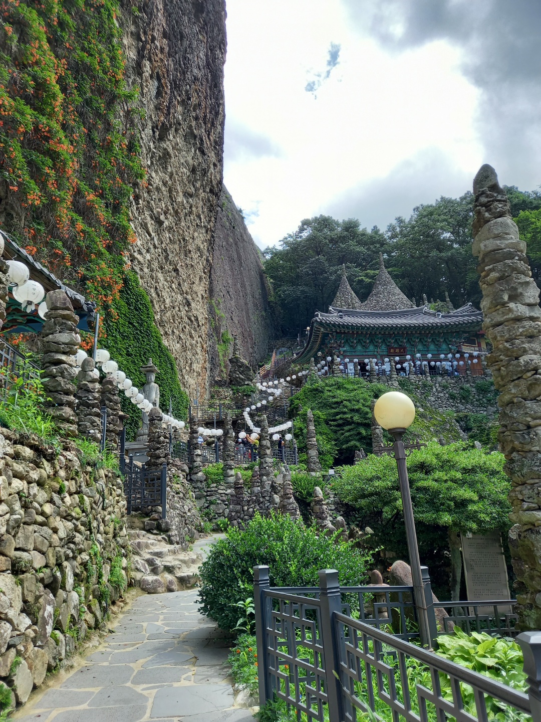 마이산 탑사 사진 3