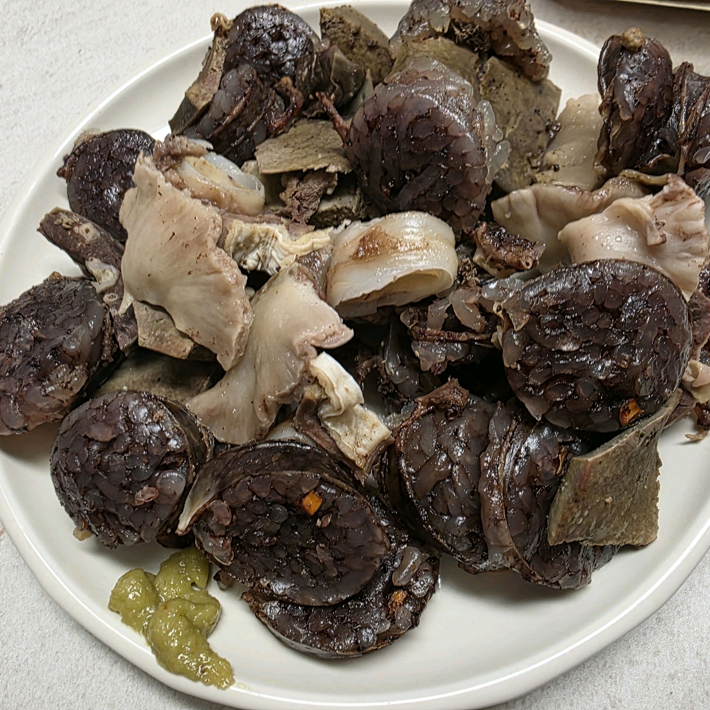 맛순대 사진 1