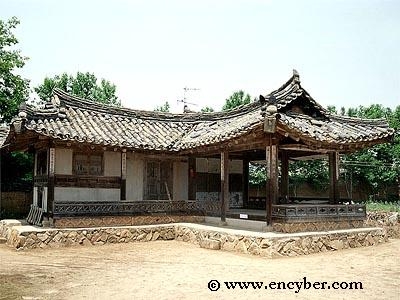안동하회마을 사진 2