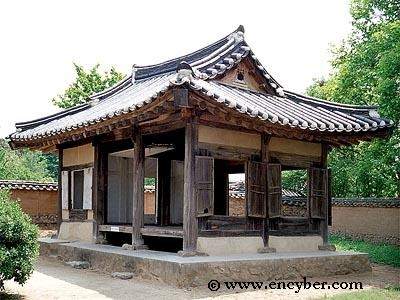 안동하회마을 사진 4