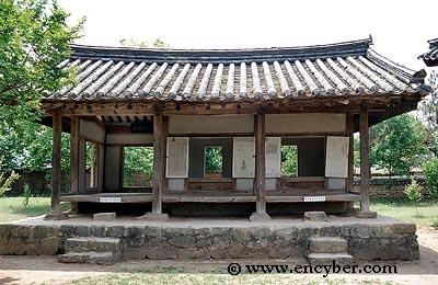 안동하회마을 사진 5