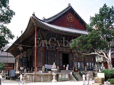 조계사 사진 1
