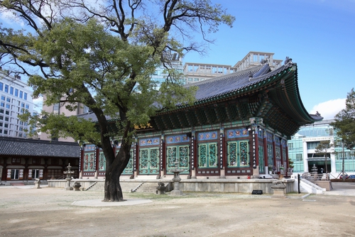 조계사 사진 4