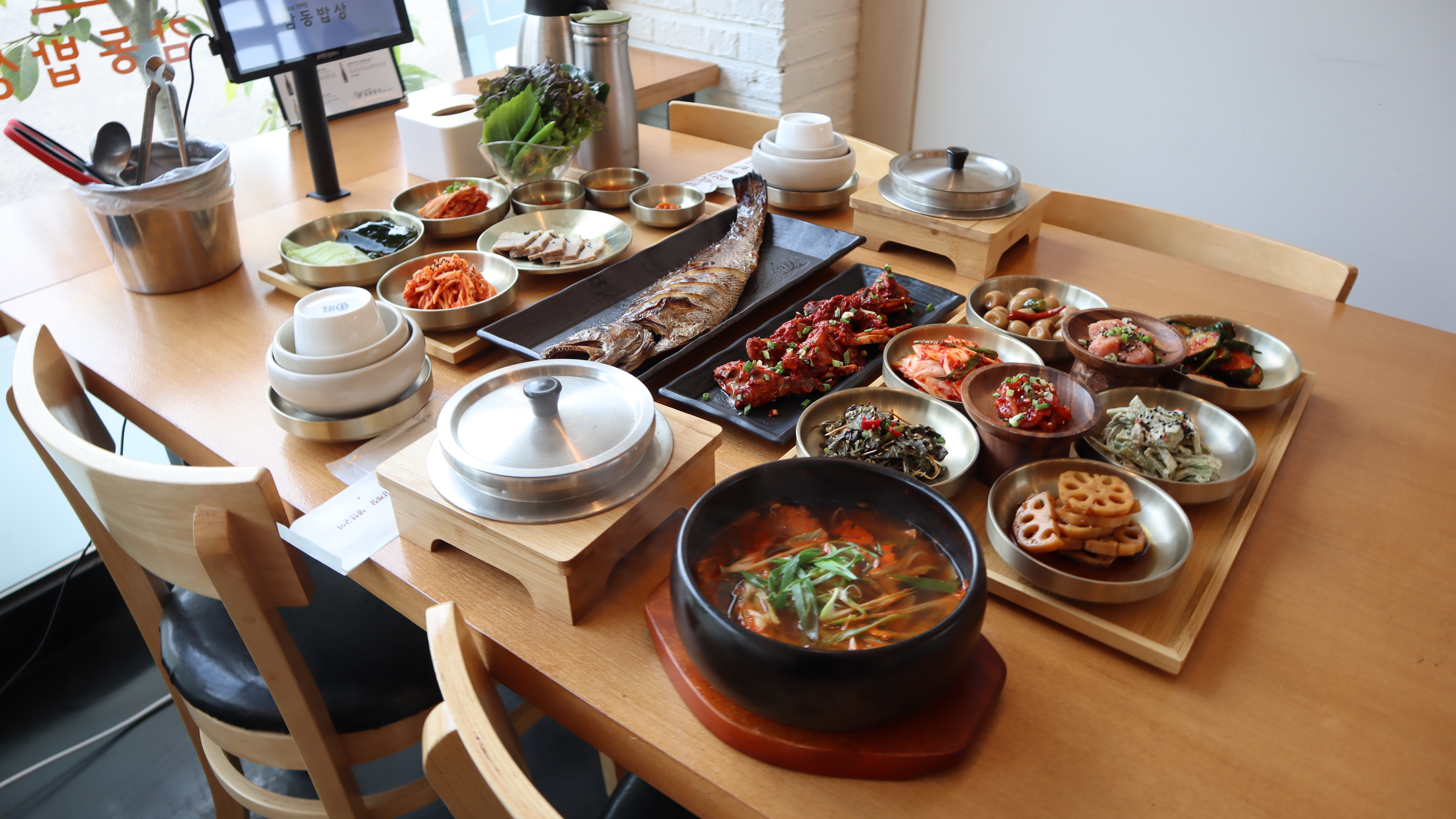 감동밥상 김포본점 사진 3