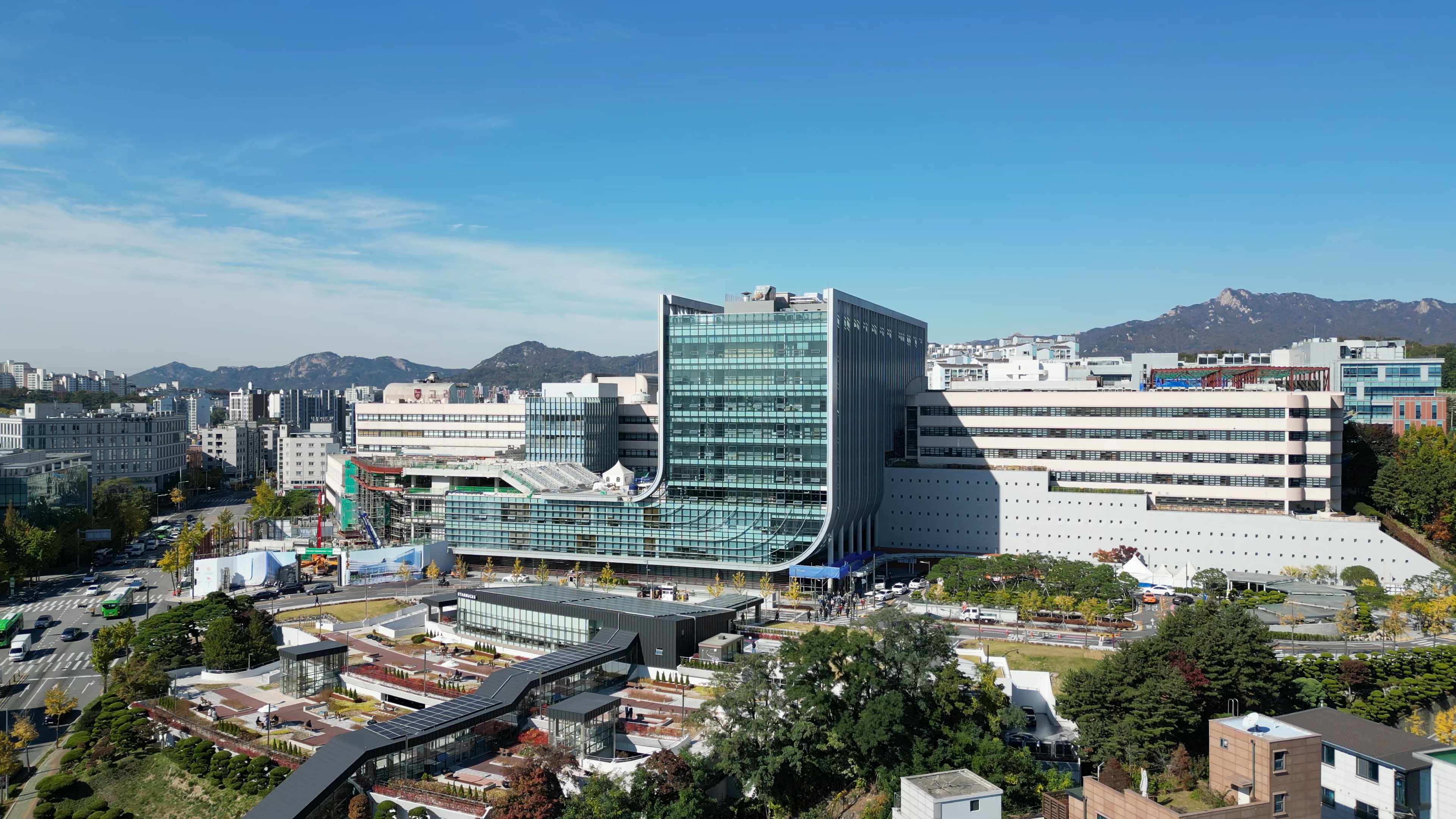 고려대학교 안암병원 사진 1