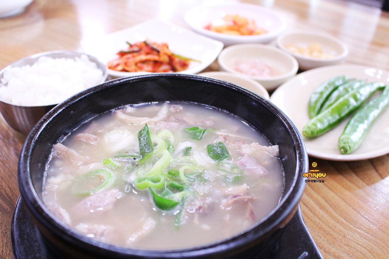 신토리할매국밥 사진