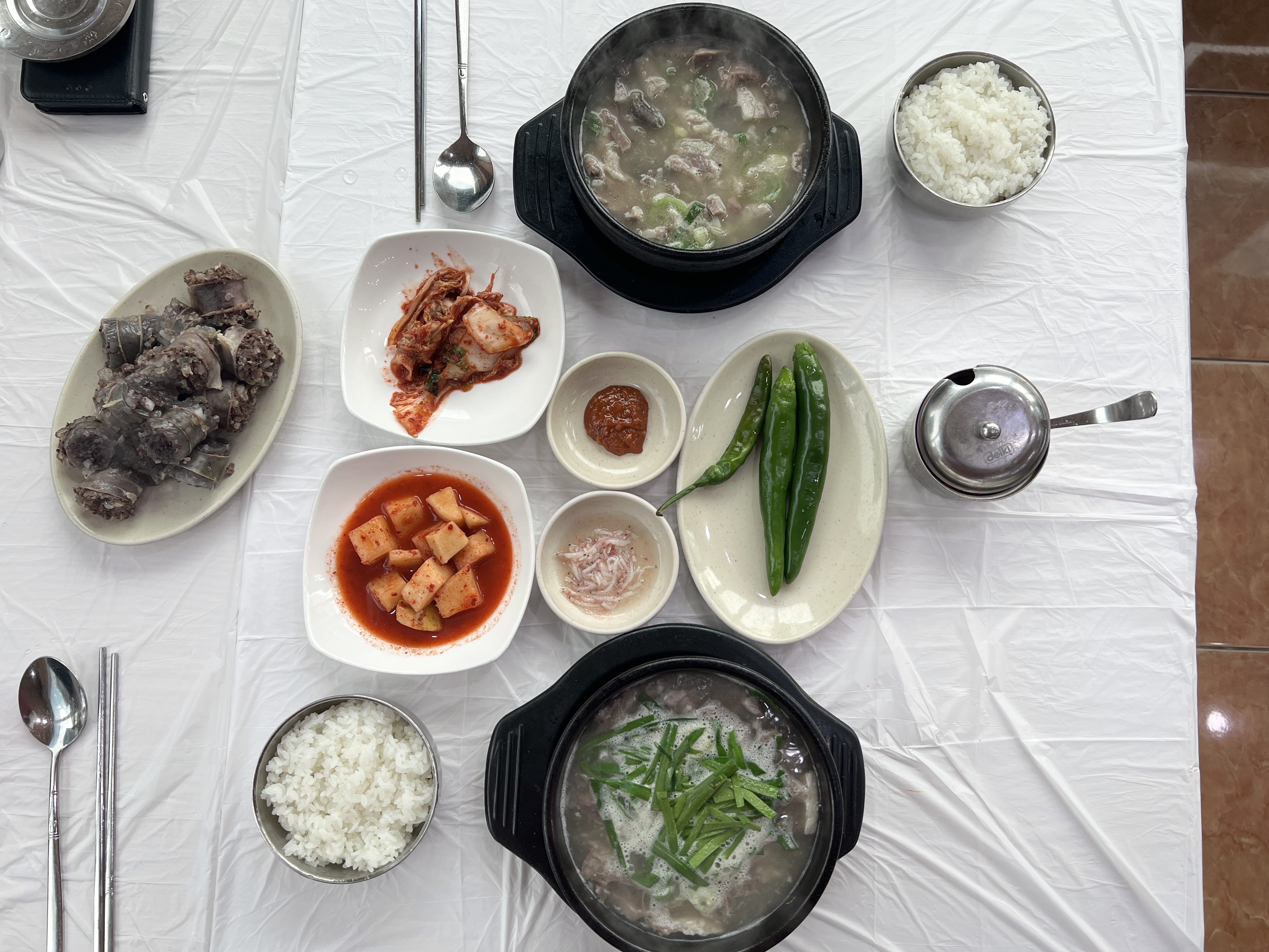 신토리할매국밥 사진 5