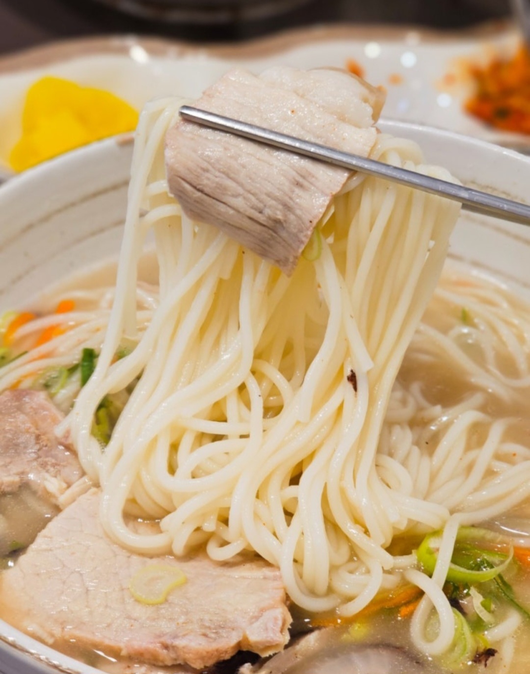 제주고기국수 사진 1