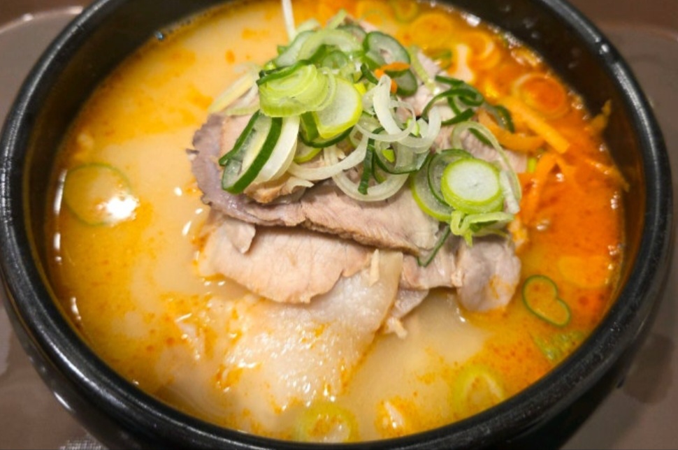 제주고기국수 사진 3