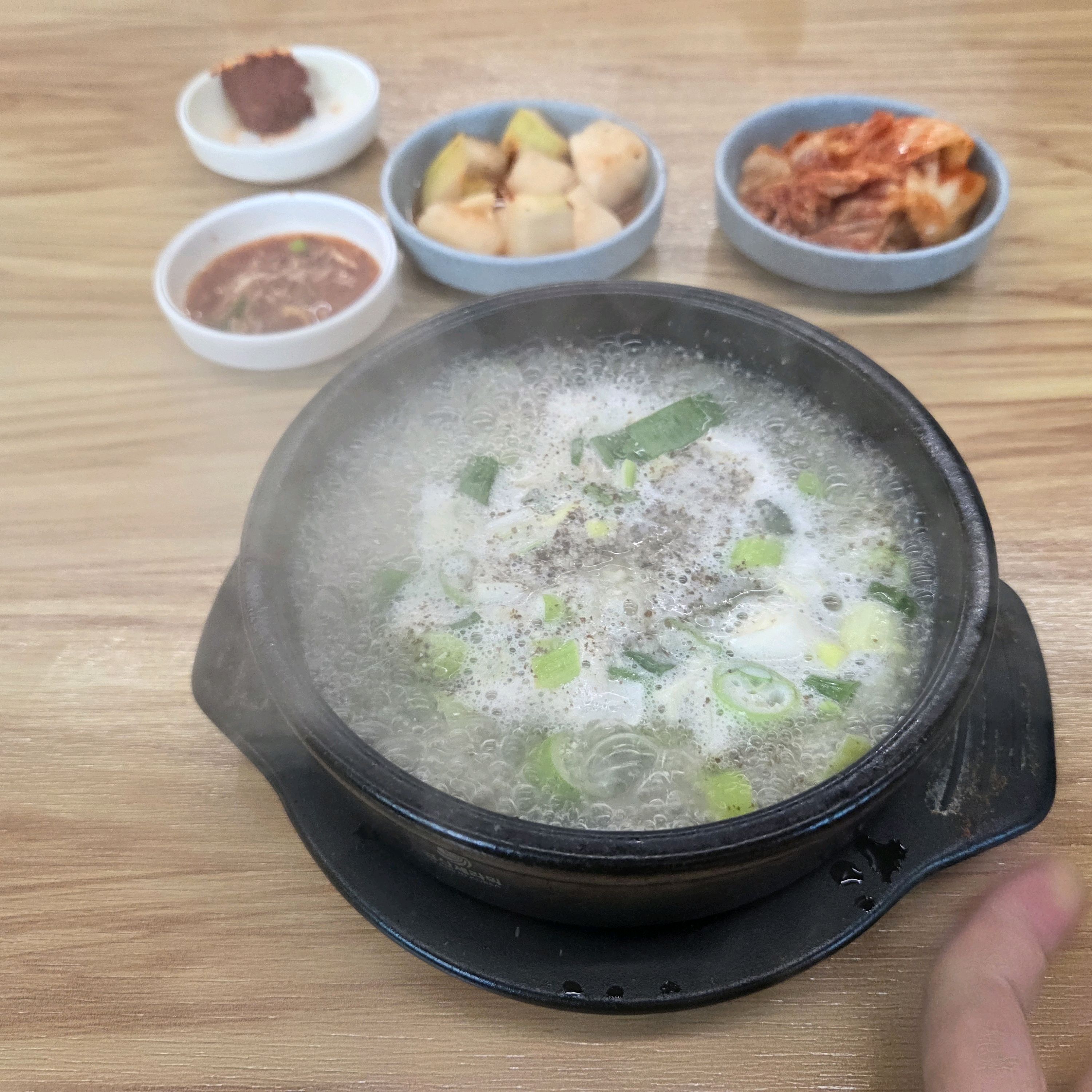 도봉원조전남집순대국 사진 3