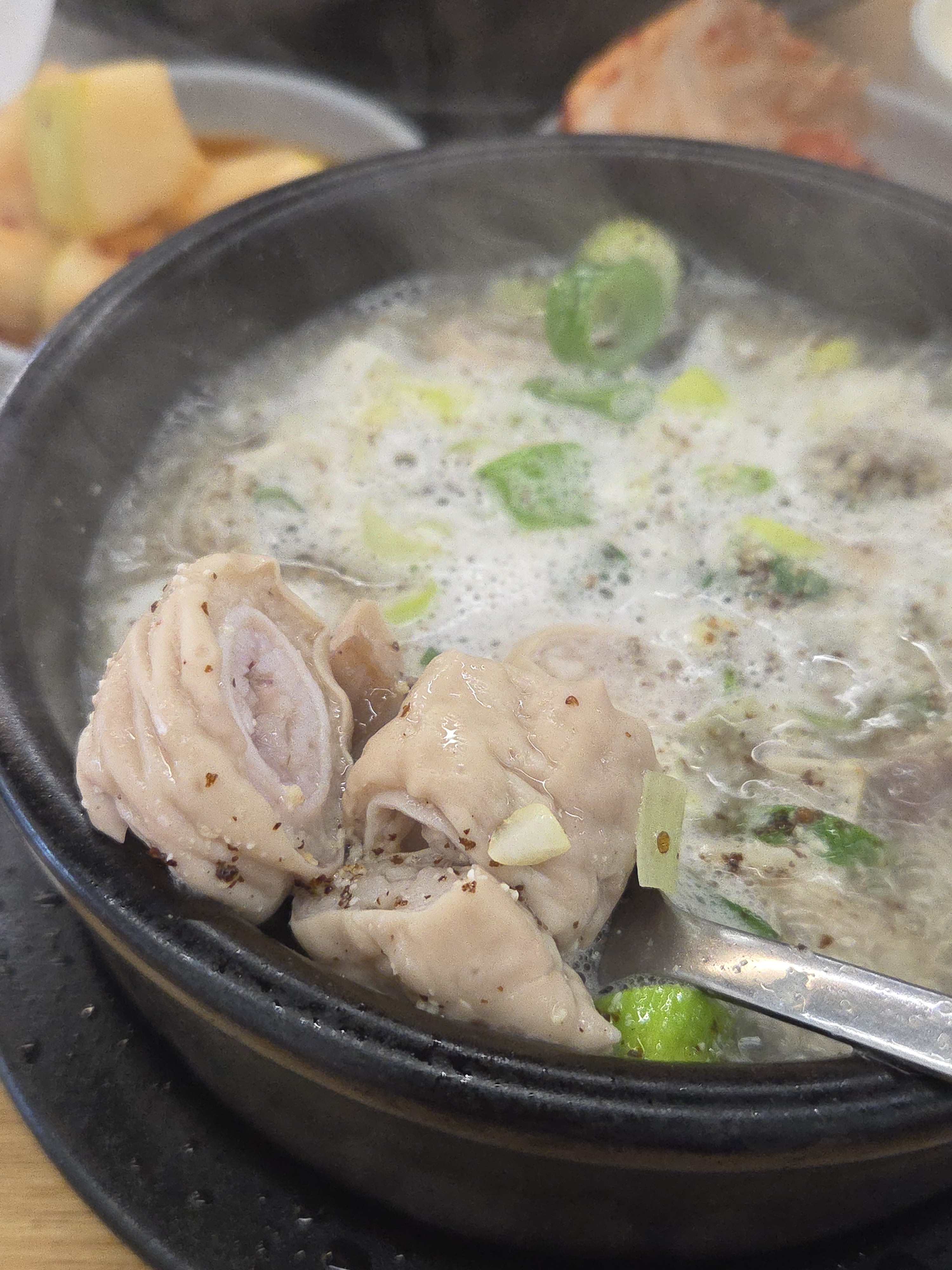 도봉원조전남집순대국 사진 4