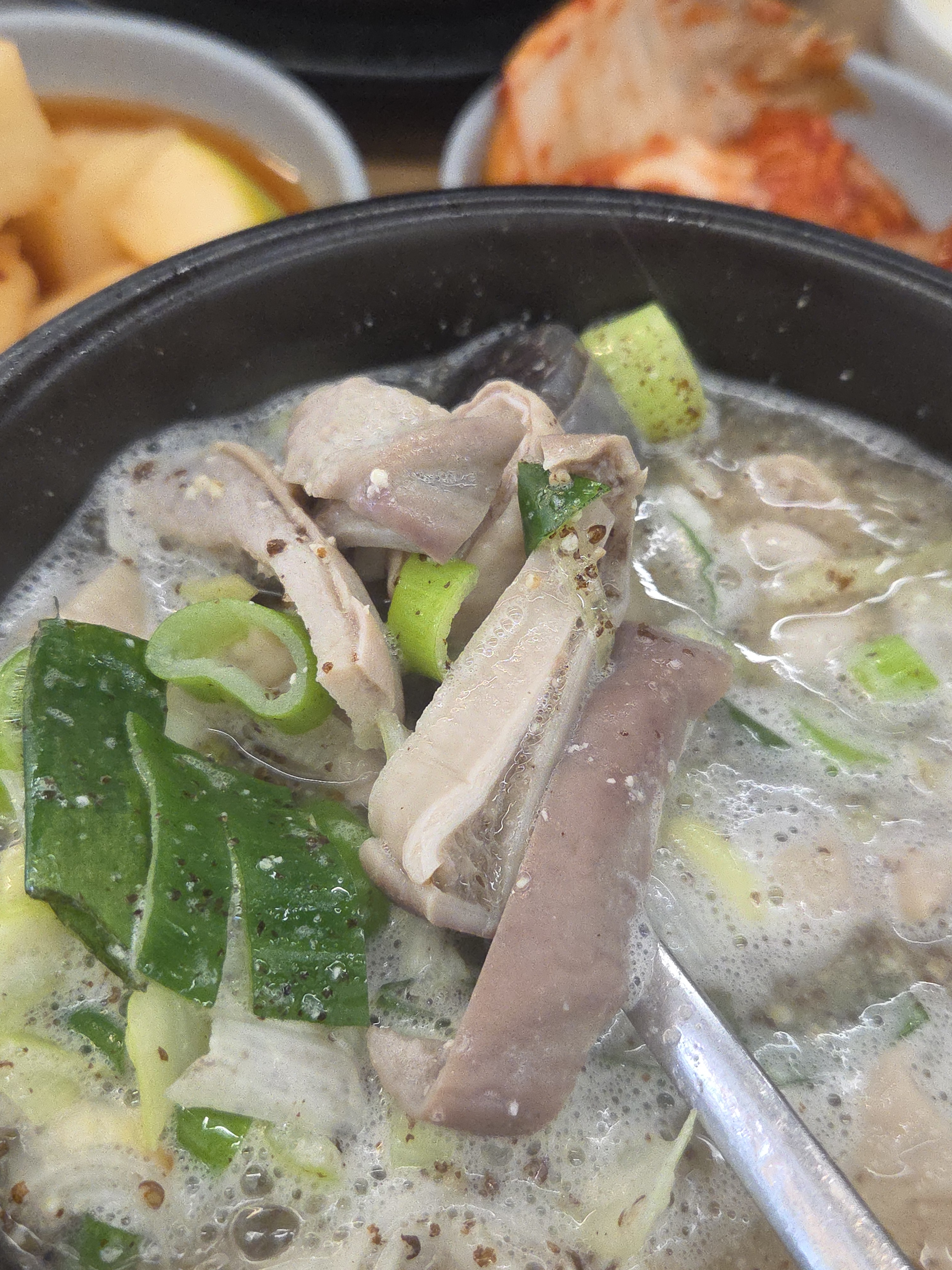 도봉원조전남집순대국 사진 5