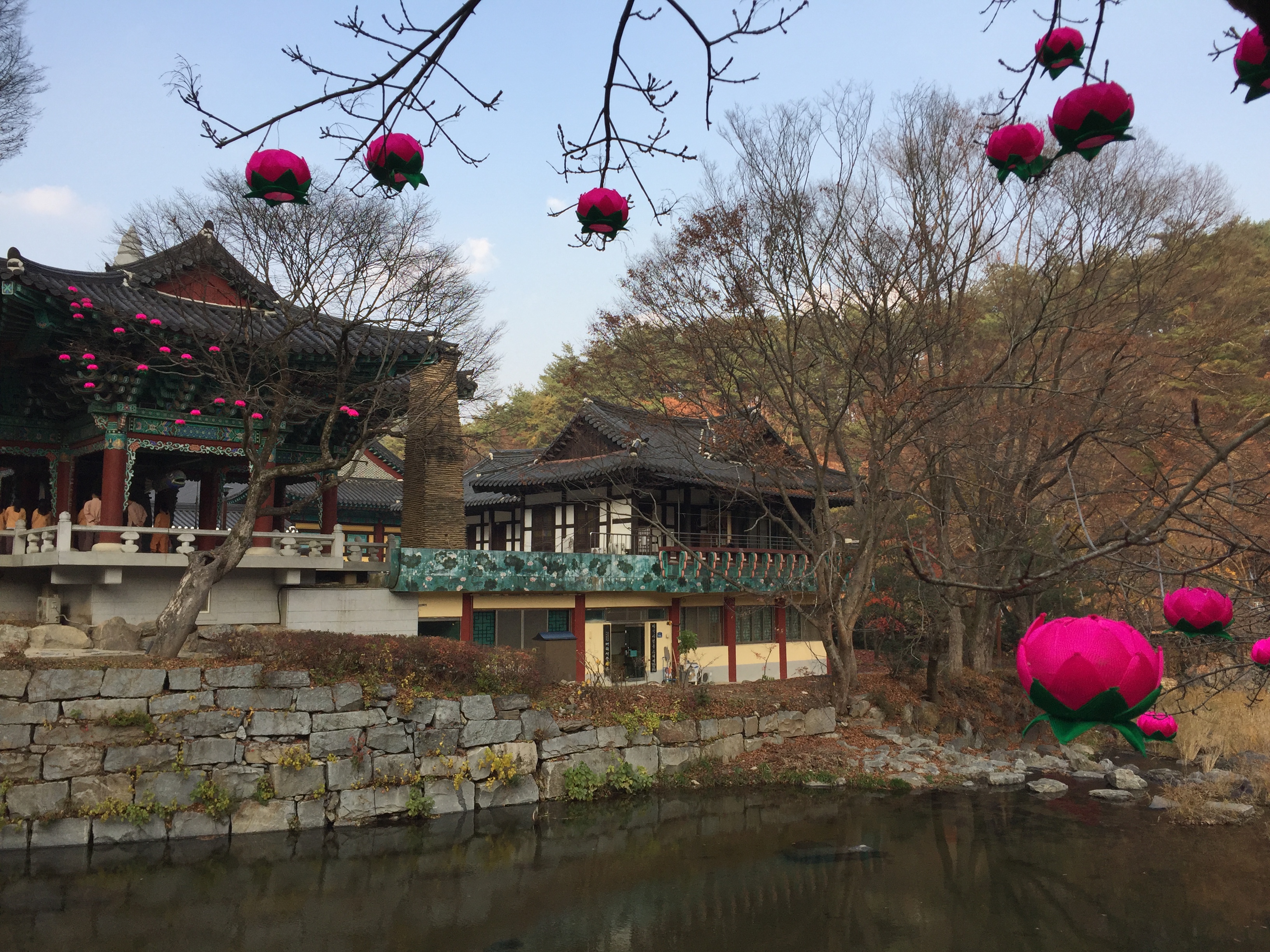 마곡사 사진 2