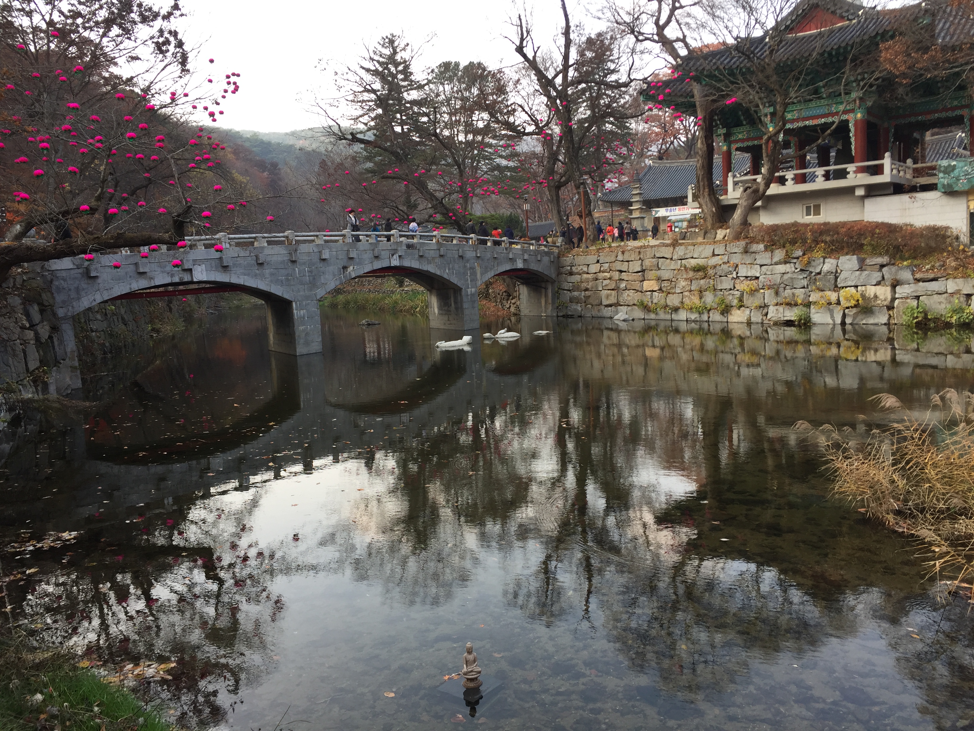 마곡사 사진 4